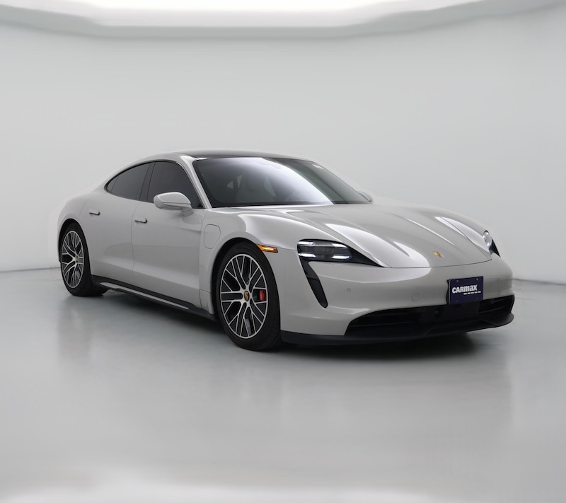 2021 Porsche Taycan Electric 4S