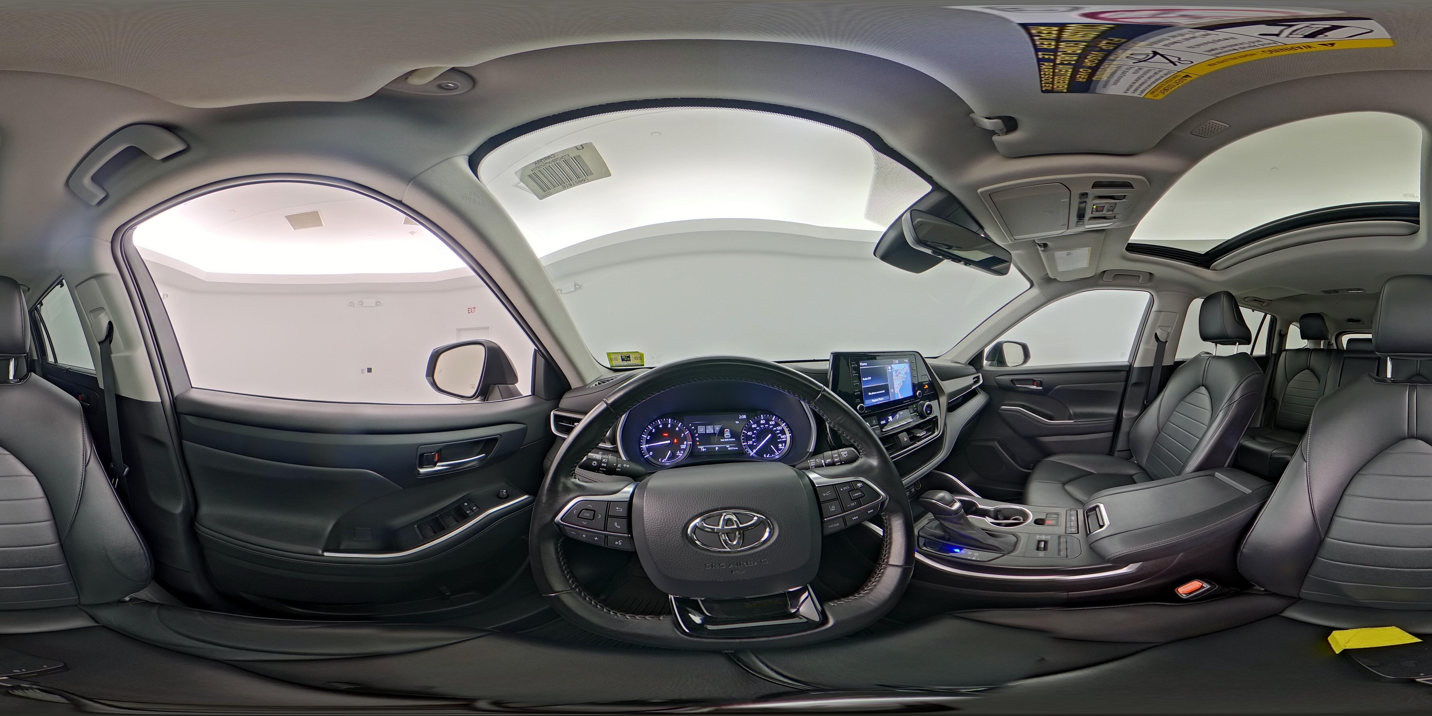 2021 Toyota Highlander XLE - Photo 28