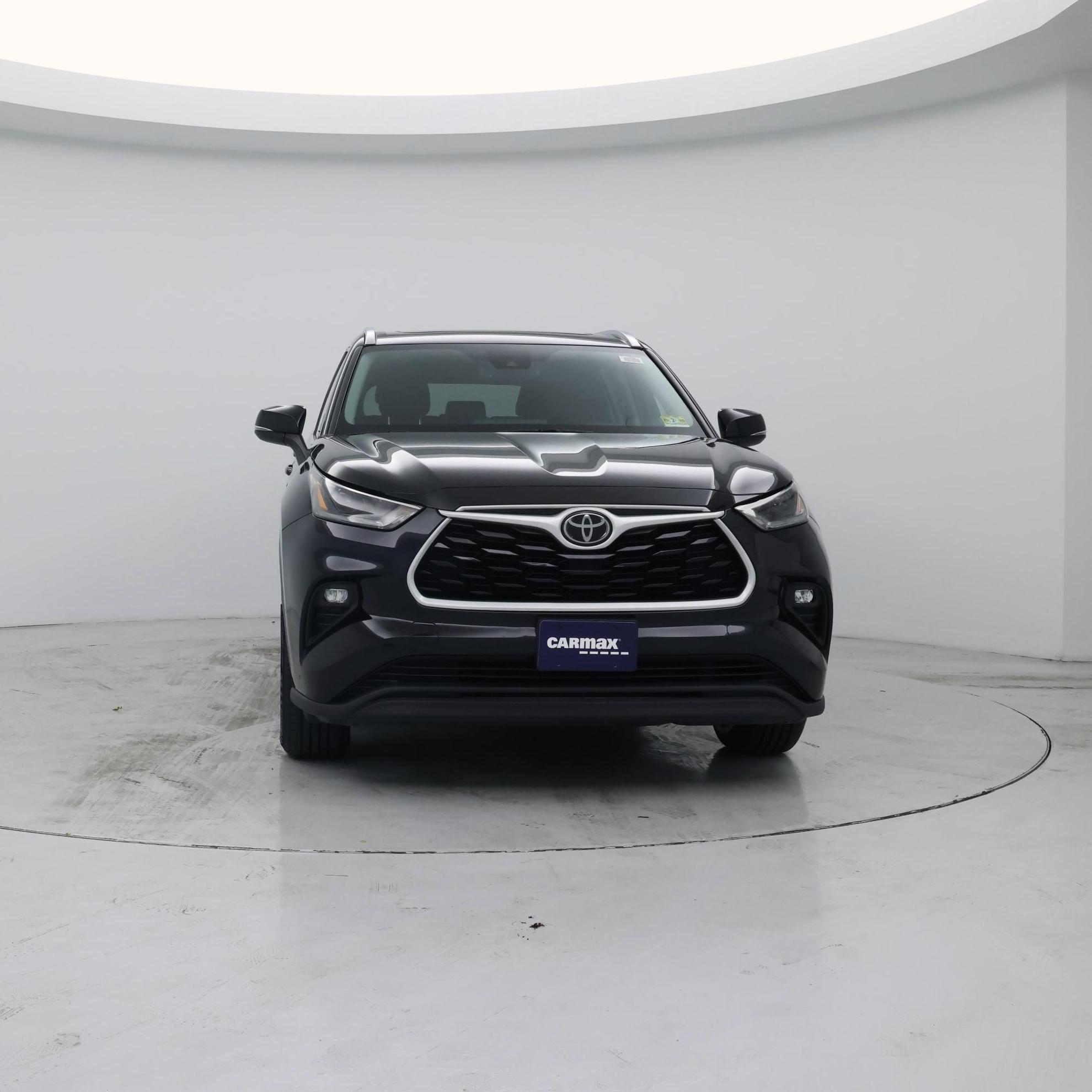 Thumbnail: 2021 Toyota Highlander - 5