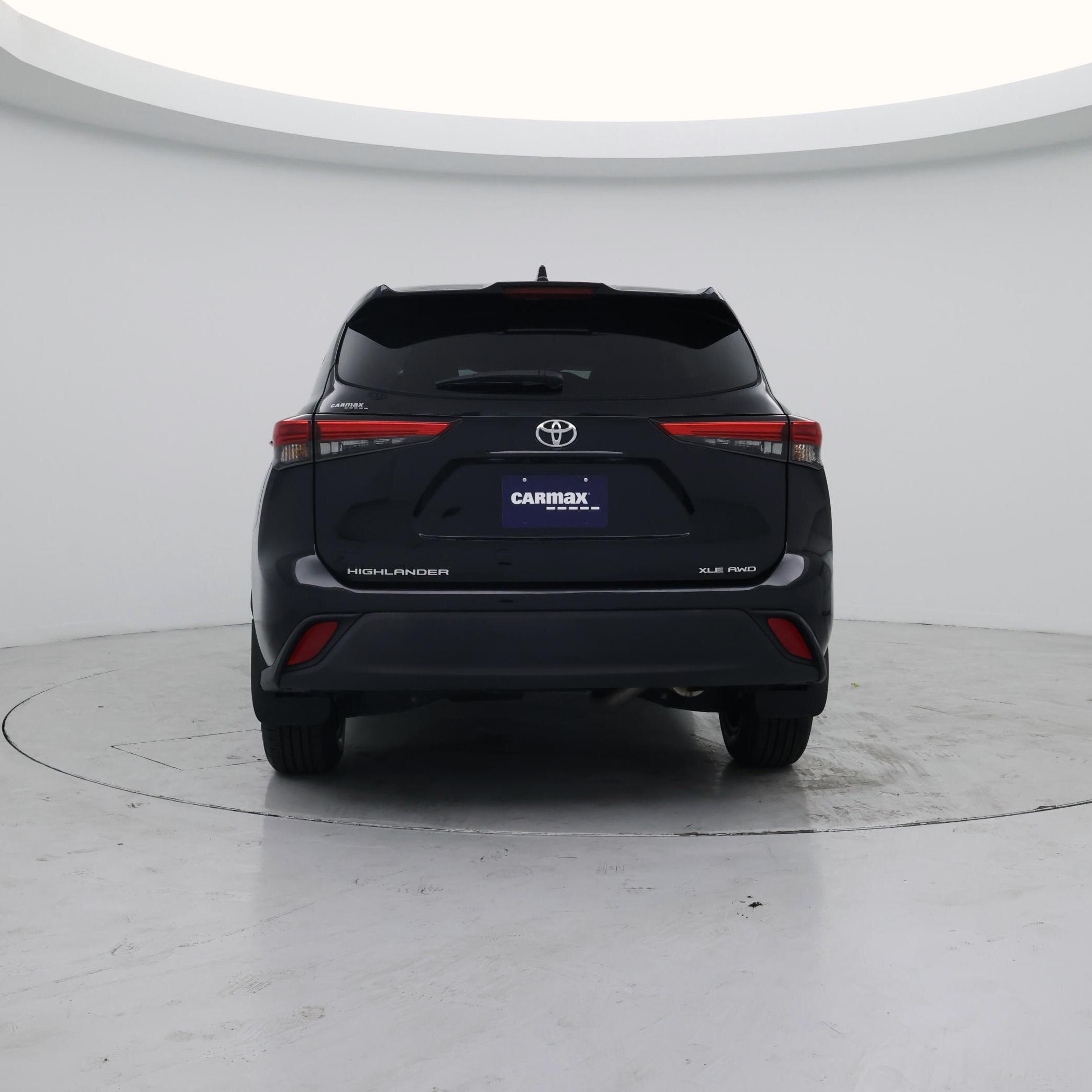 Thumbnail: 2021 Toyota Highlander - 6