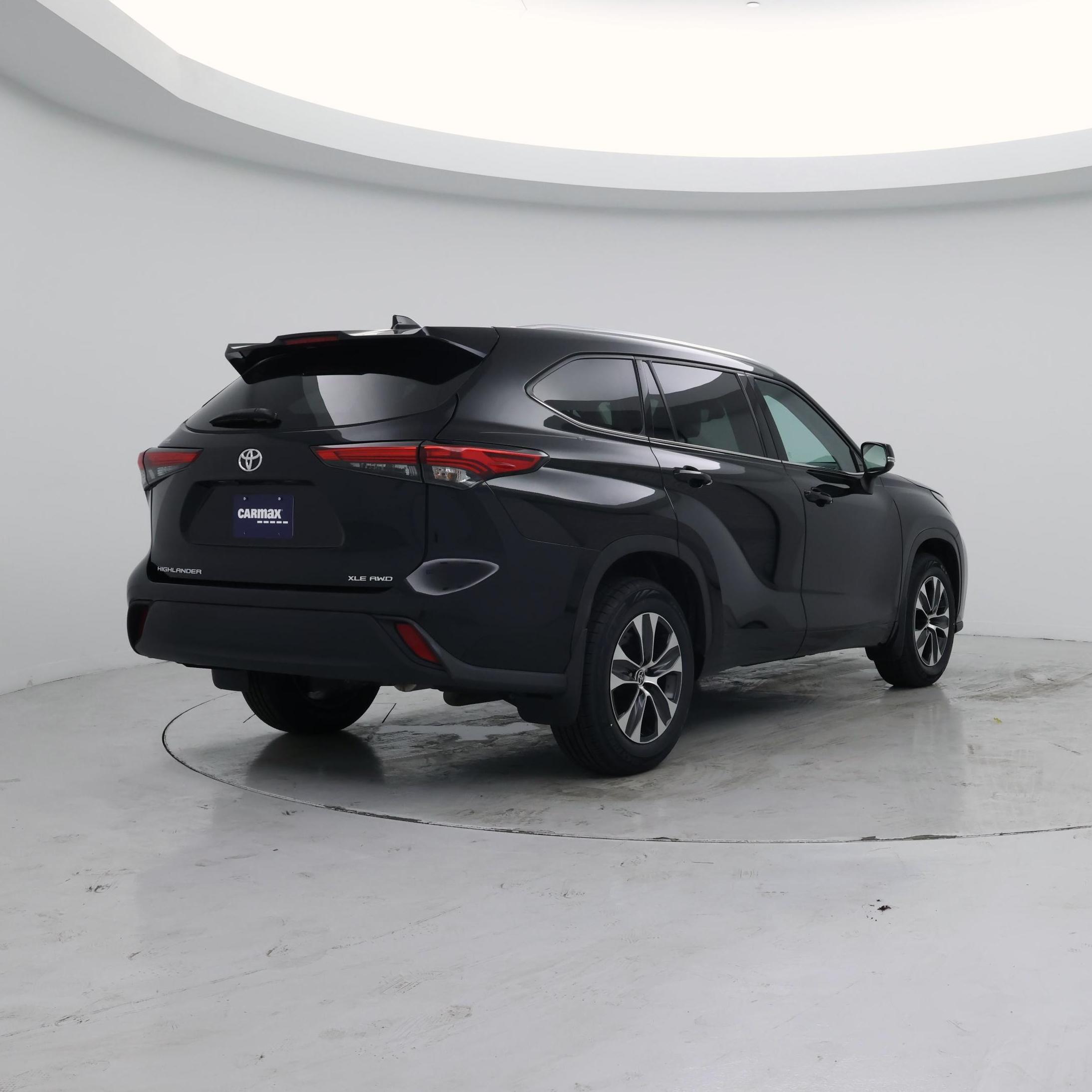 Thumbnail: 2021 Toyota Highlander - 8