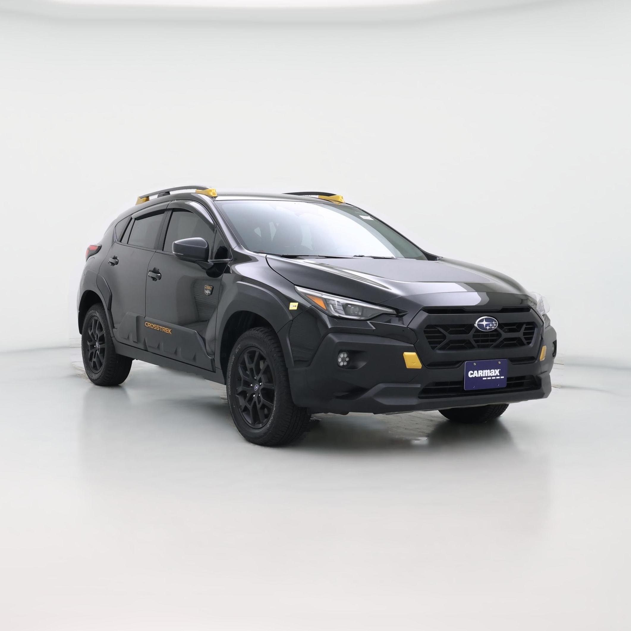 Thumbnail: 2024 Subaru Crosstrek - 1