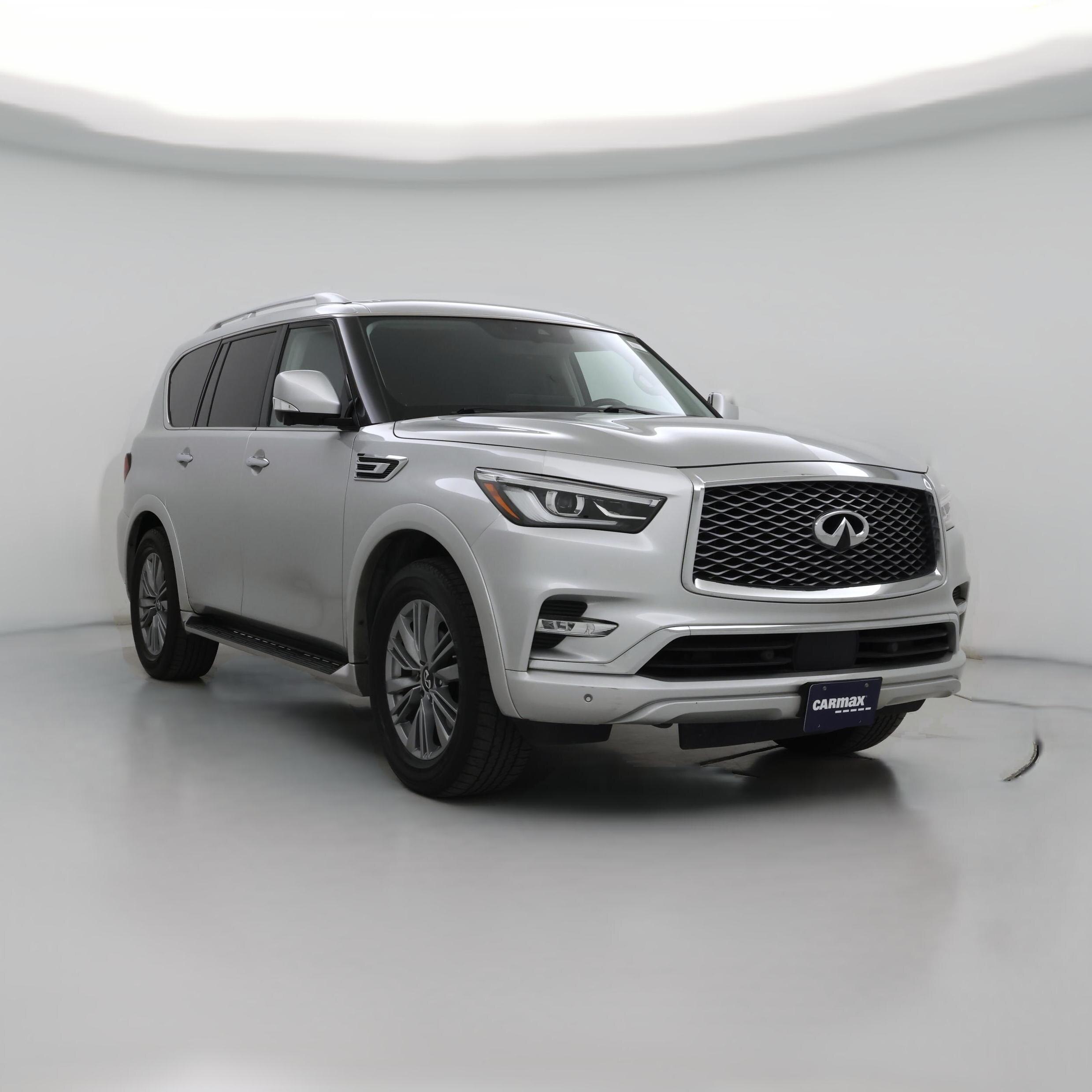 Thumbnail: 2022 INFINITI QX80 - 1