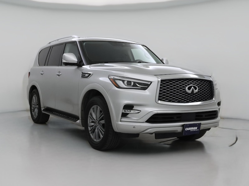 2022 INFINITI QX80 Luxe -
                  El Paso, TX
