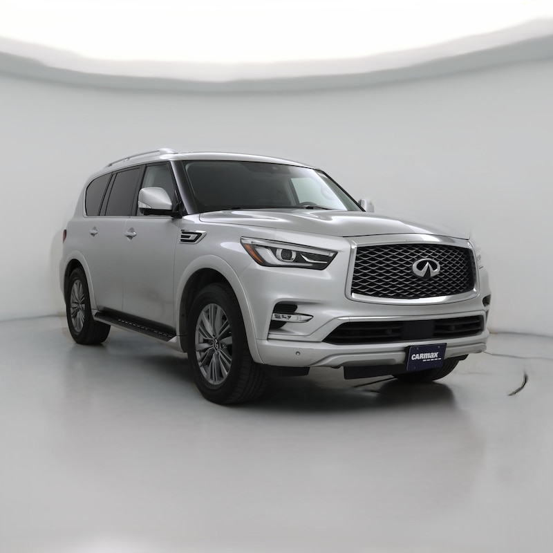 2022 Infiniti QX80 Luxe