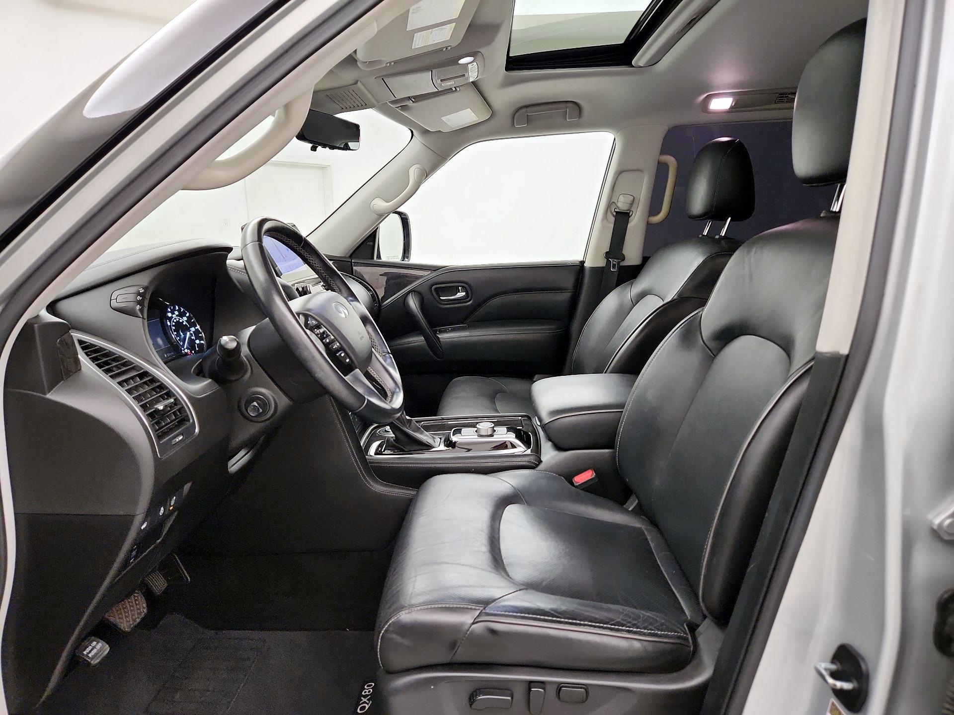 Thumbnail: 2022 INFINITI QX80 - 11