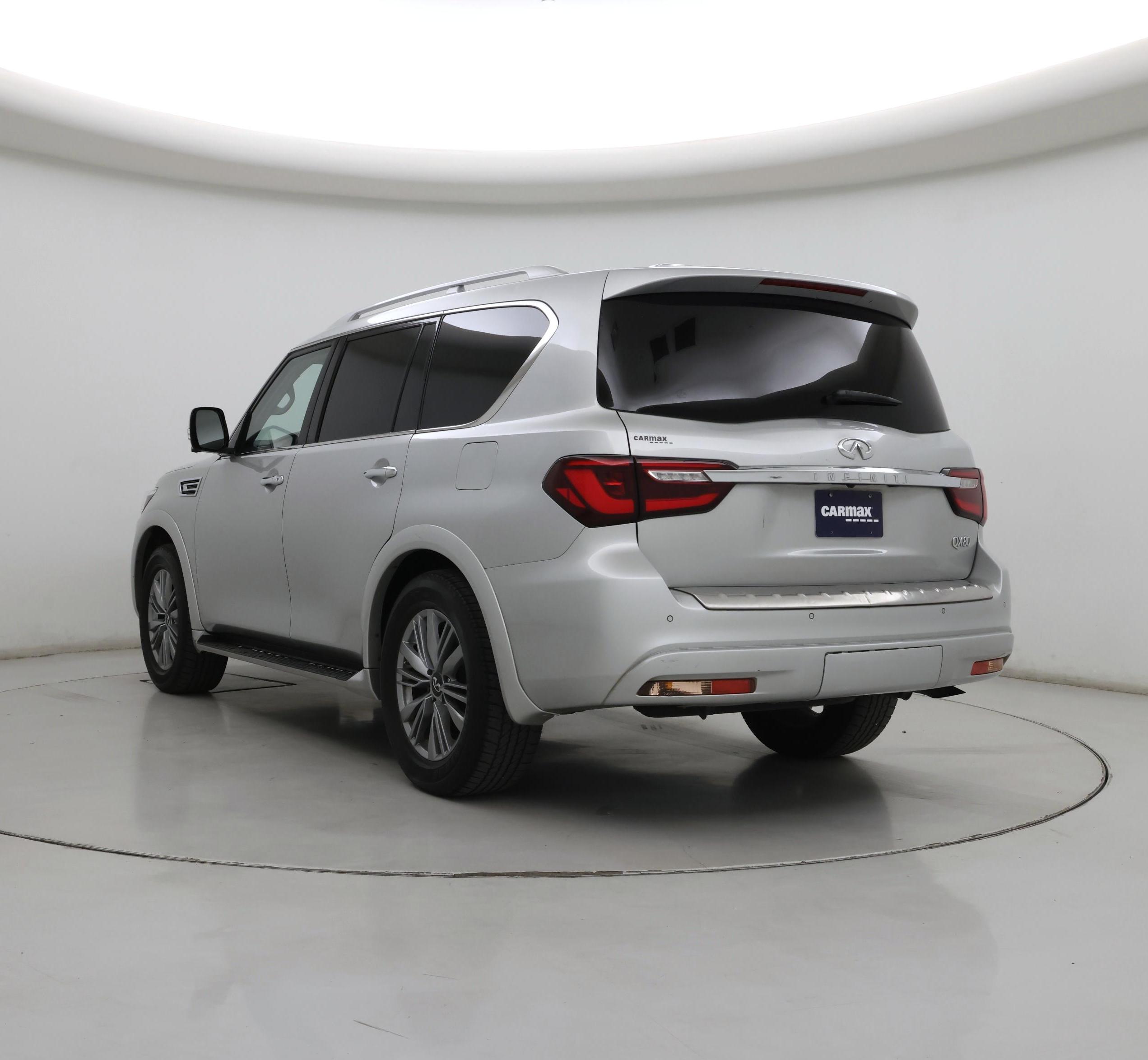 Thumbnail: 2022 INFINITI QX80 - 2