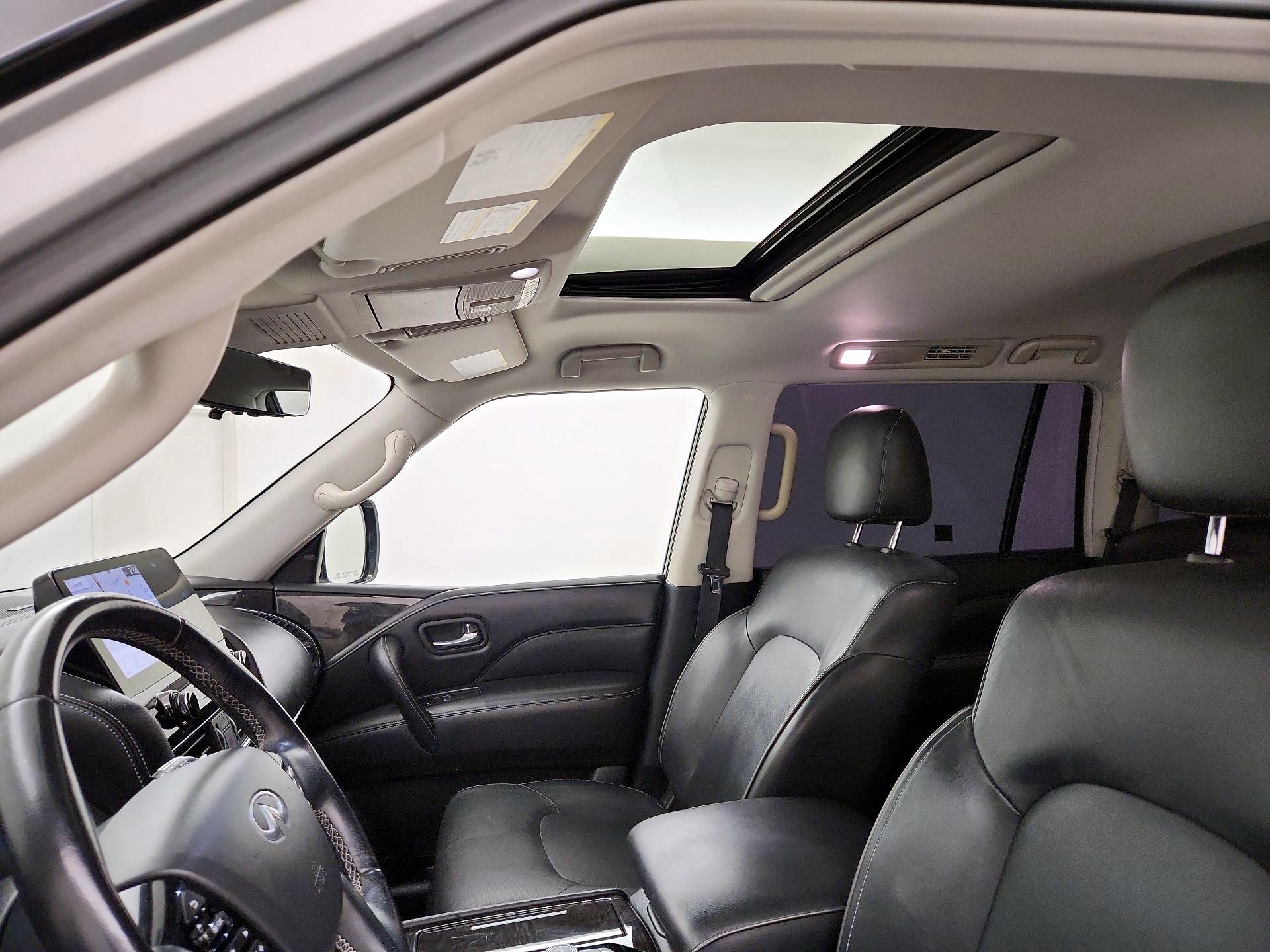 Thumbnail: 2022 INFINITI QX80 - 20