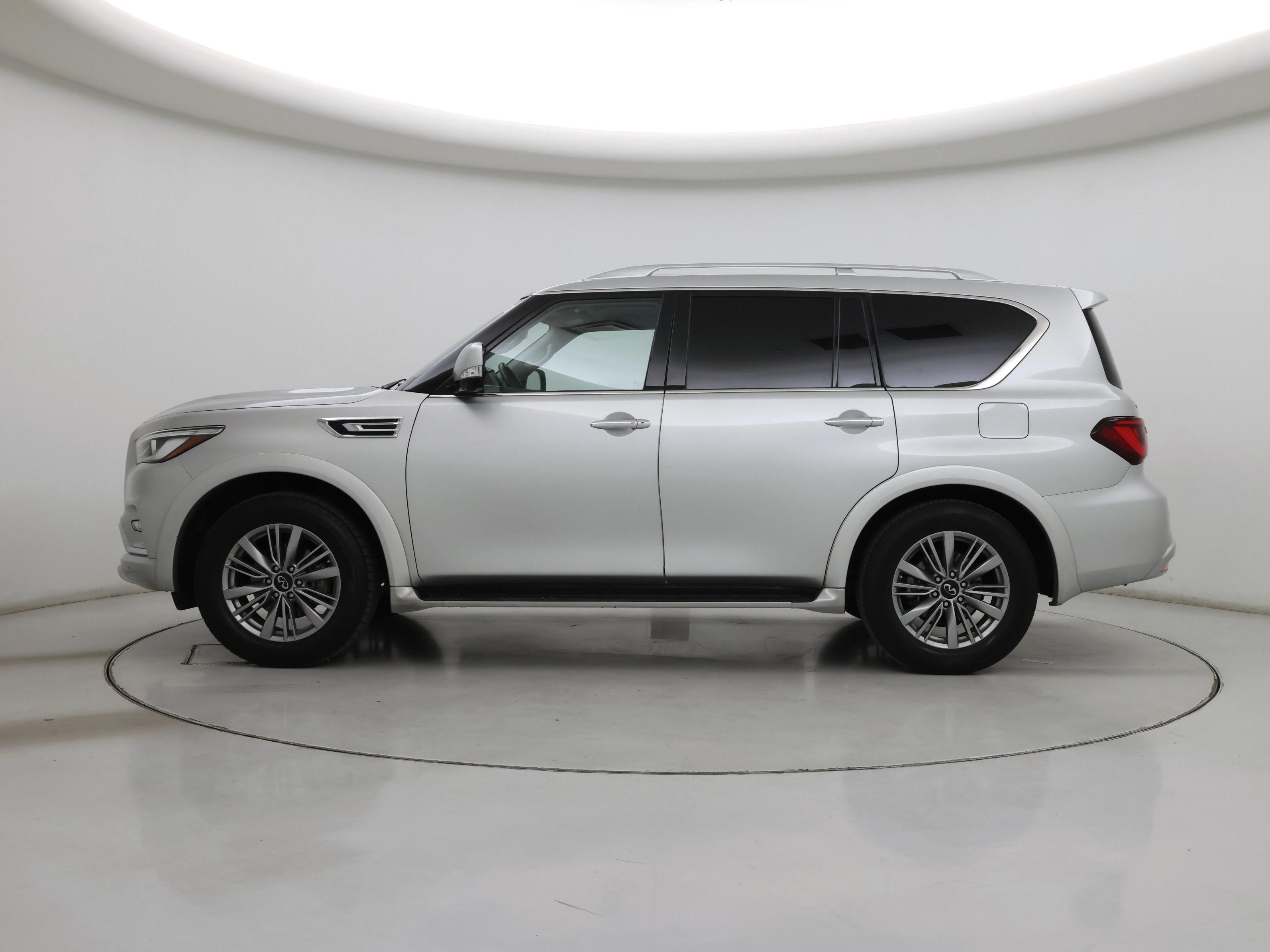 Thumbnail: 2022 INFINITI QX80 - 3