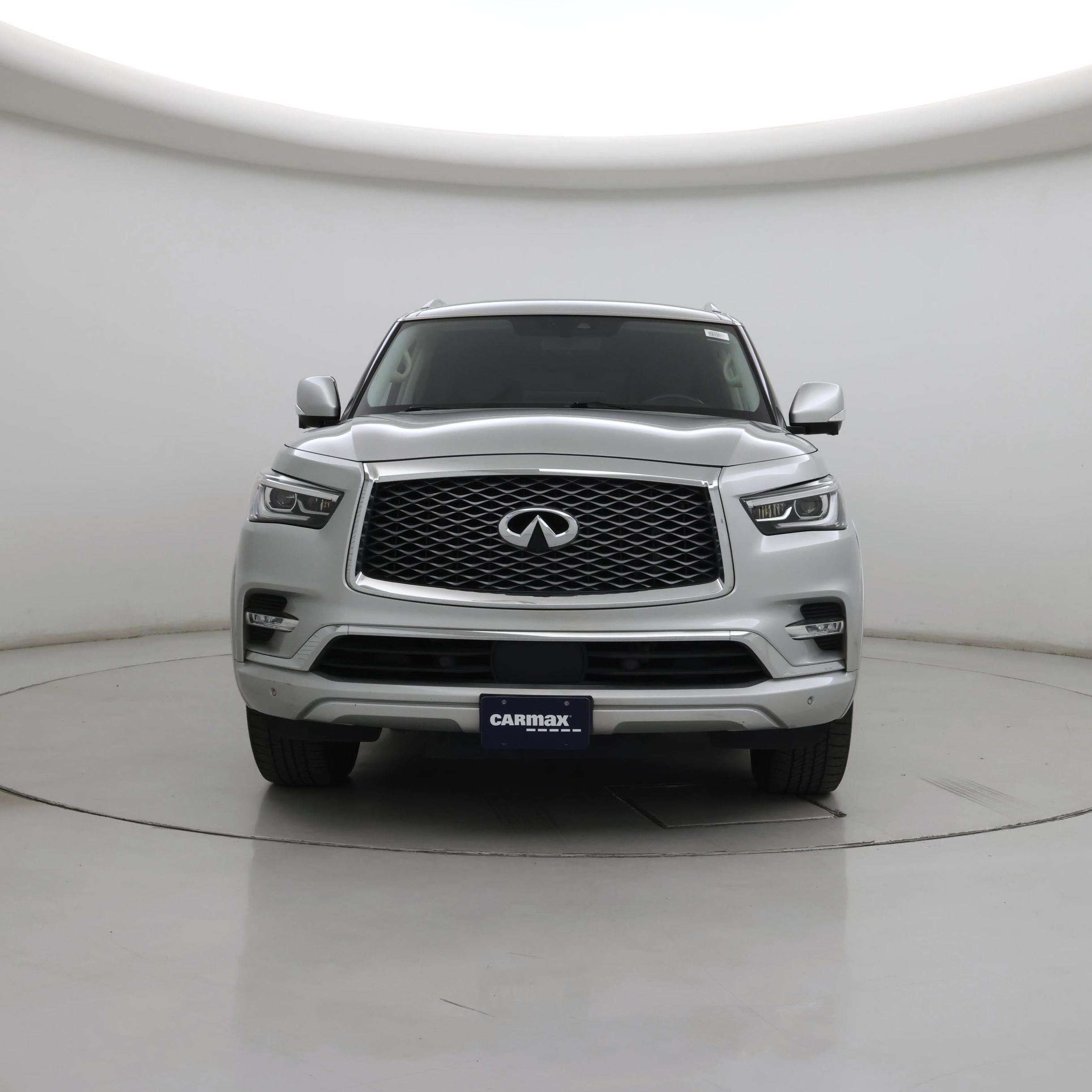 Thumbnail: 2022 INFINITI QX80 - 5