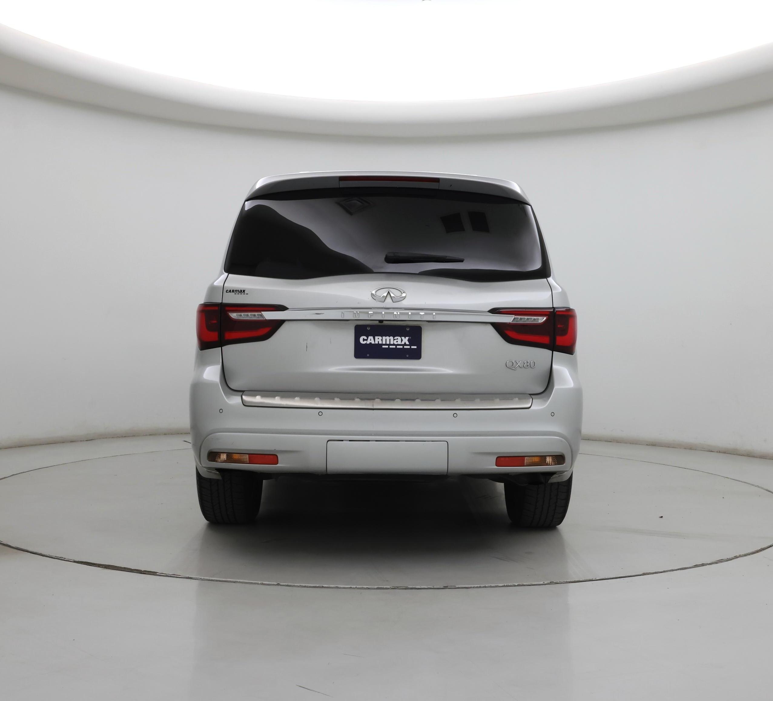 Thumbnail: 2022 INFINITI QX80 - 6