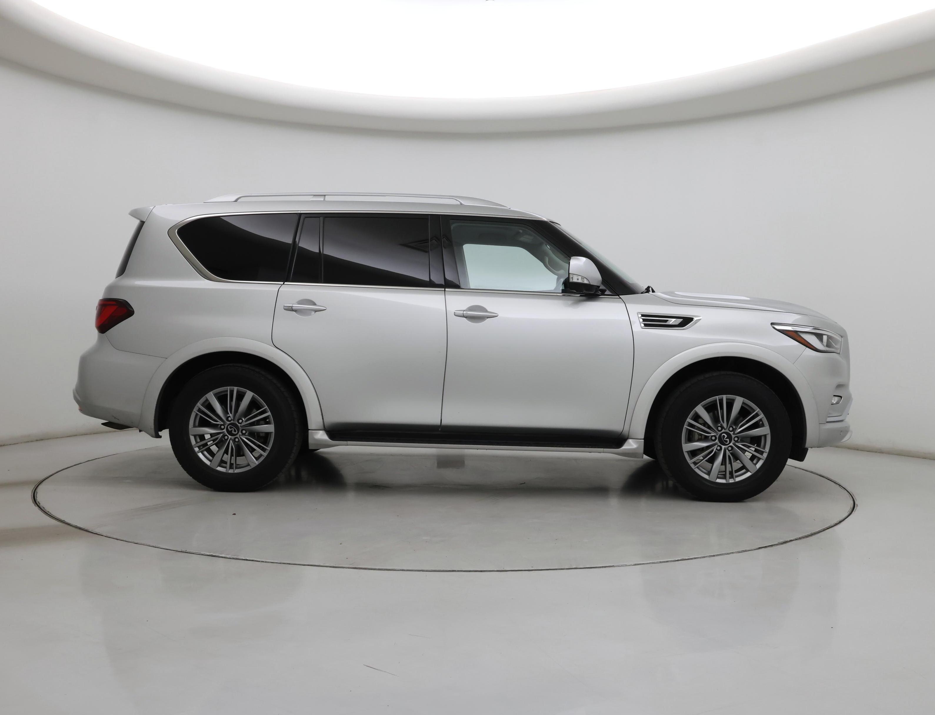 Thumbnail: 2022 INFINITI QX80 - 7