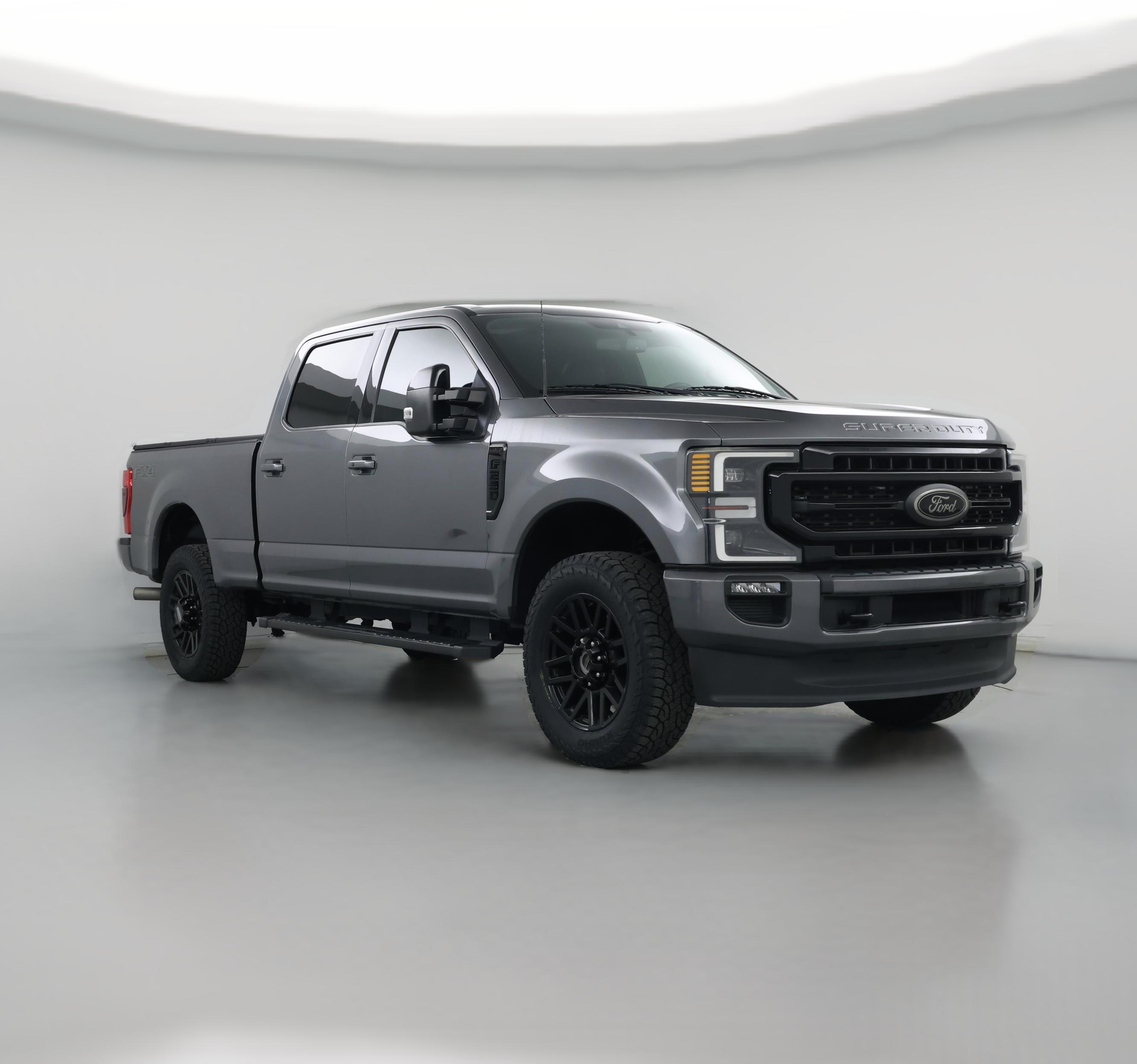 Thumbnail: 2022 Ford F-250 - 1