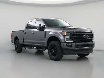 2022 Ford F250 Lariat