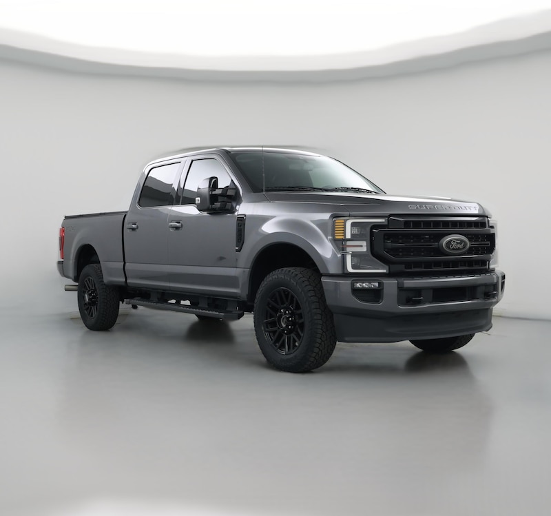 2022 Ford F250 Lariat