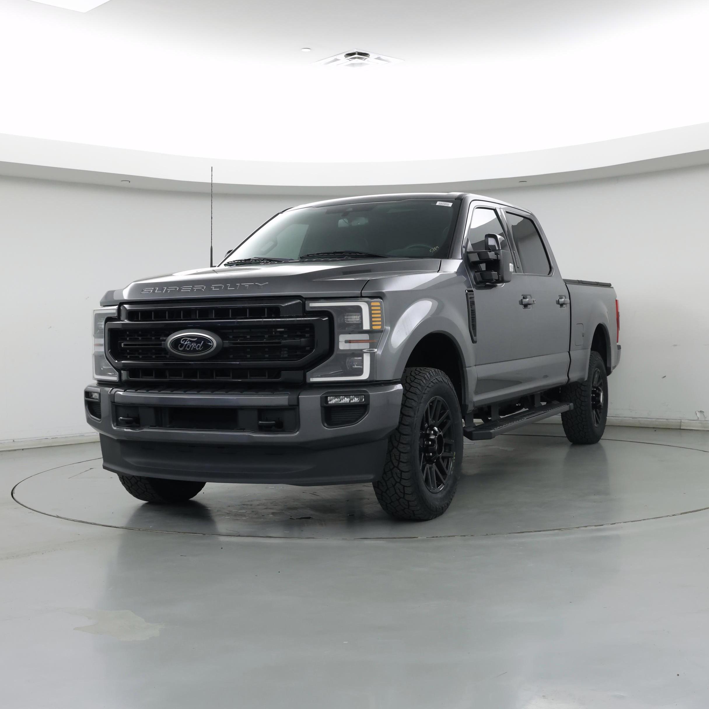 Thumbnail: 2022 Ford F-250 - 4