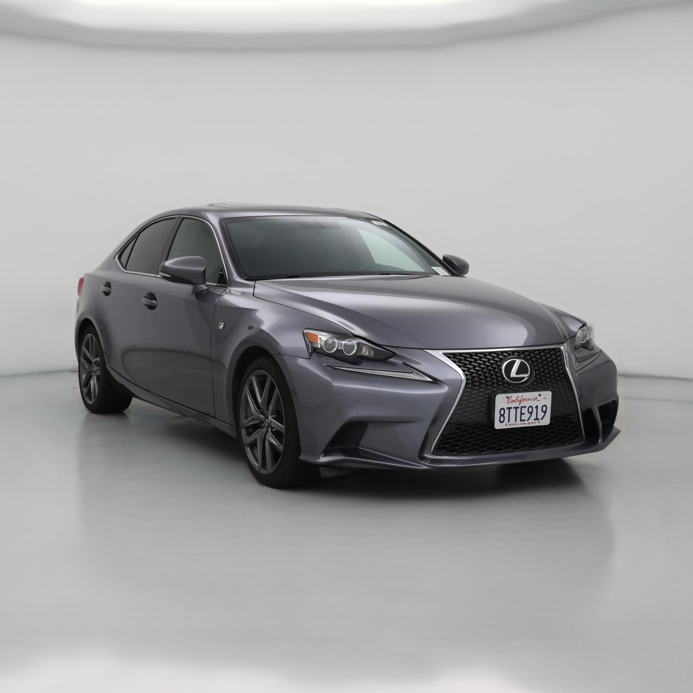 Thumbnail: 2015 Lexus IS - 1