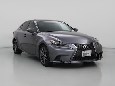 2015 Lexus IS 250