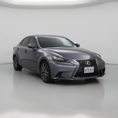 2015 Lexus IS 250