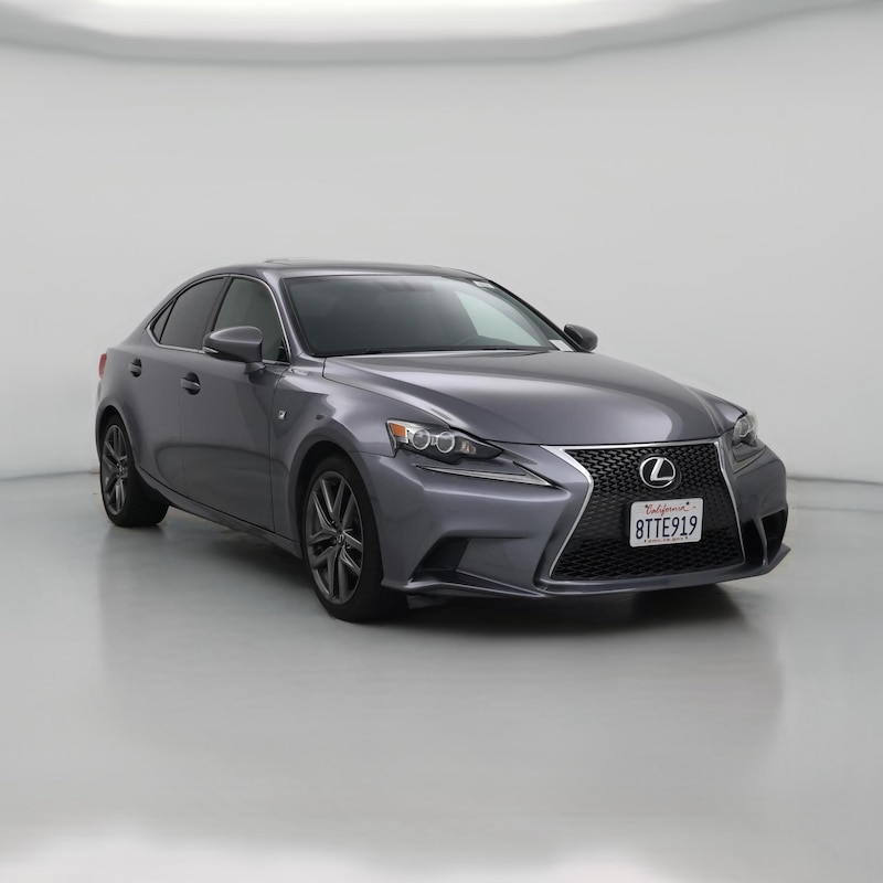 2015 Lexus IS 250