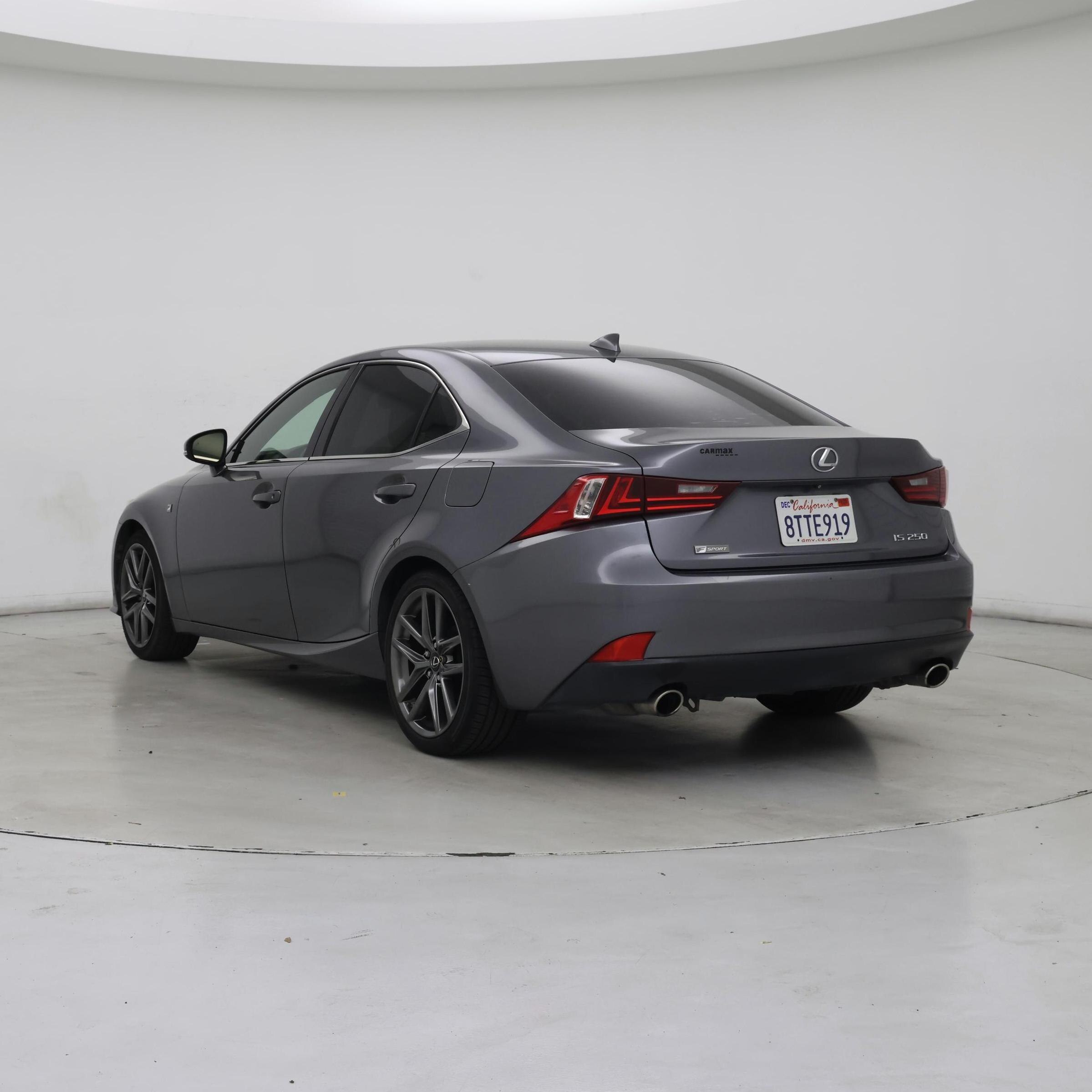 Thumbnail: 2015 Lexus IS - 2