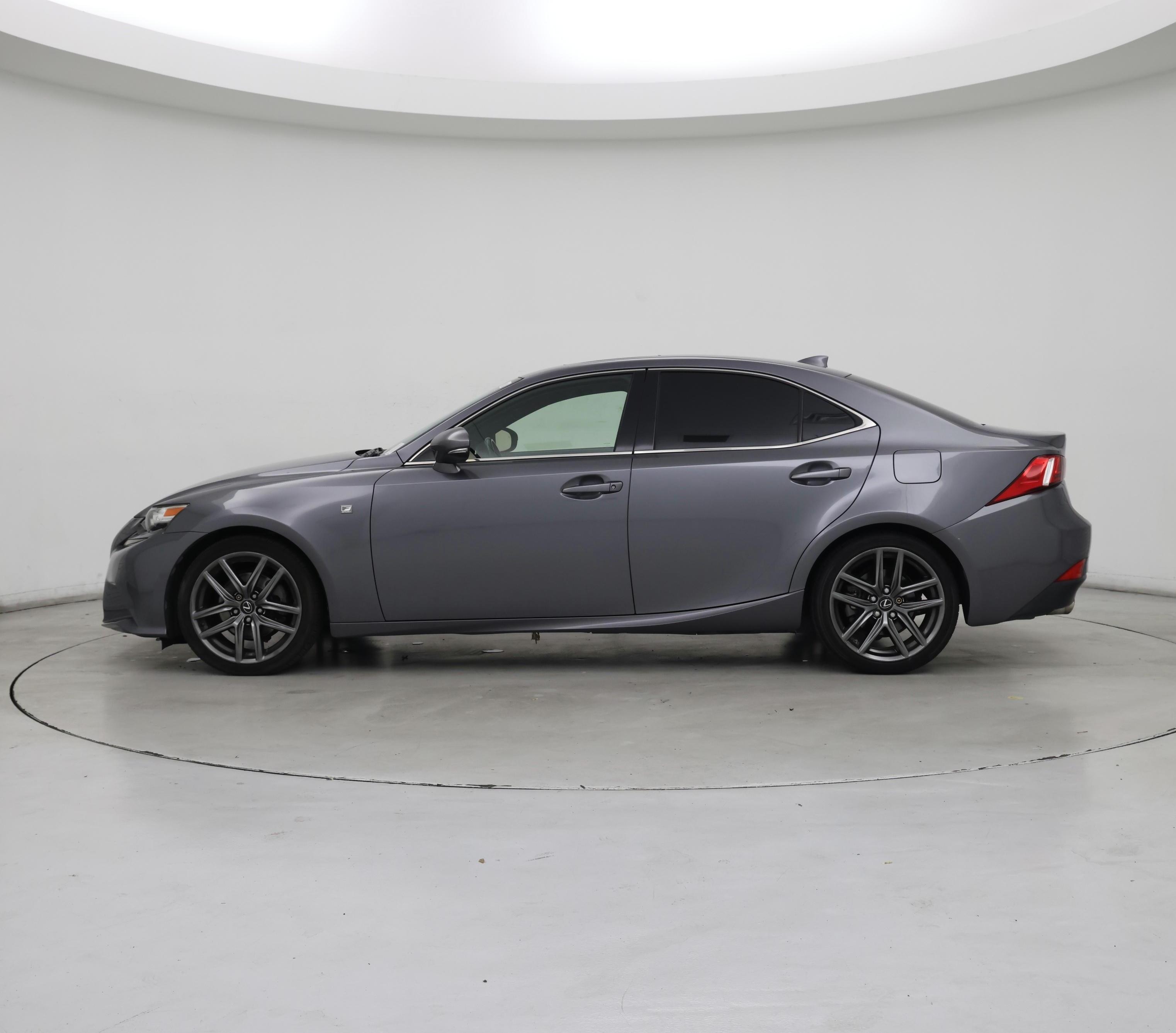 Thumbnail: 2015 Lexus IS - 3