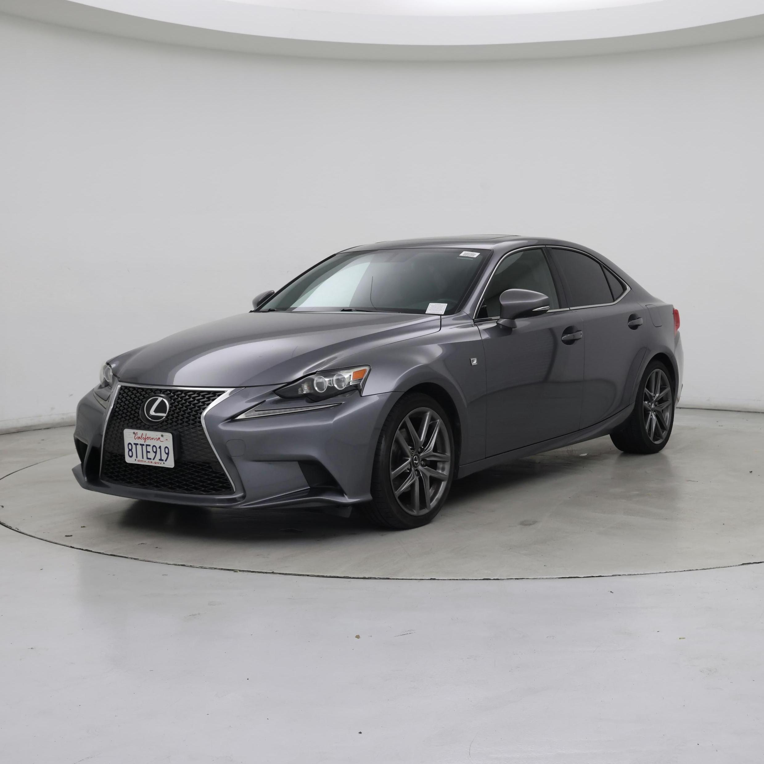 Thumbnail: 2015 Lexus IS - 4