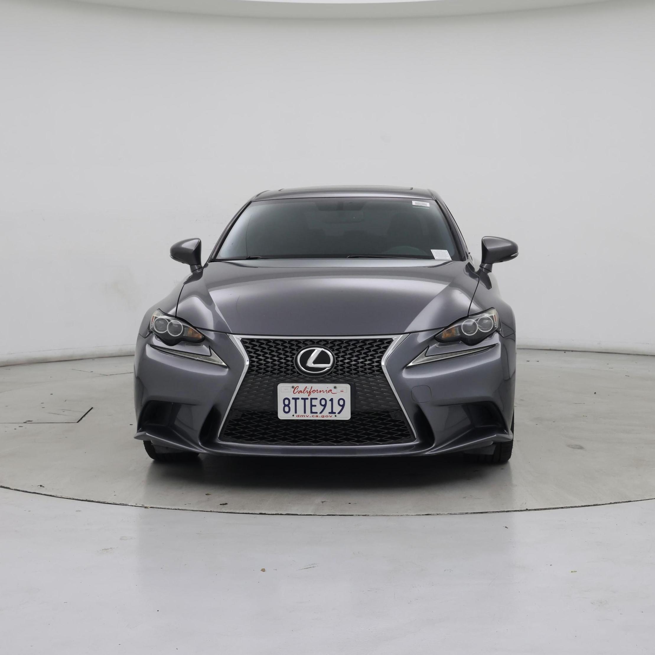 Thumbnail: 2015 Lexus IS - 5