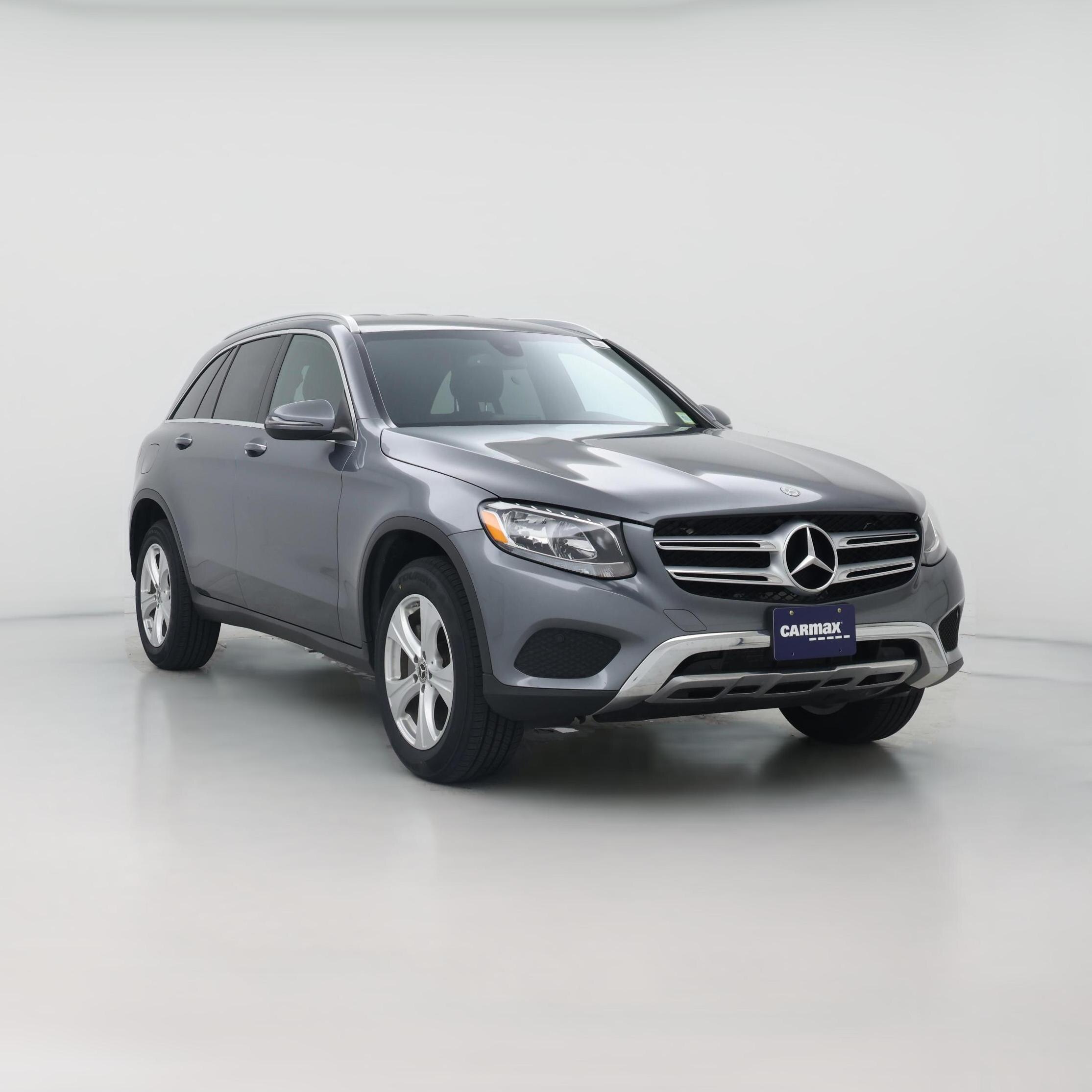 Thumbnail: 2018 Mercedes-Benz GLC - 1
