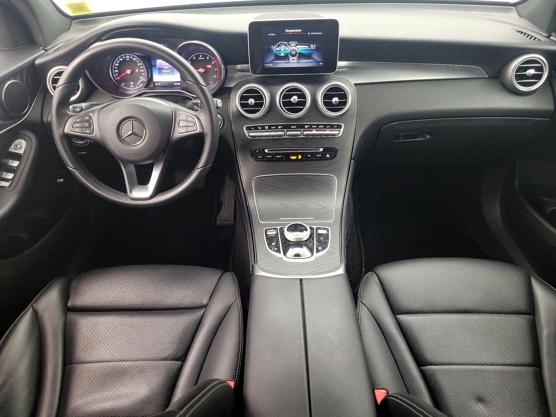 Thumbnail: 2018 Mercedes-Benz GLC - 9