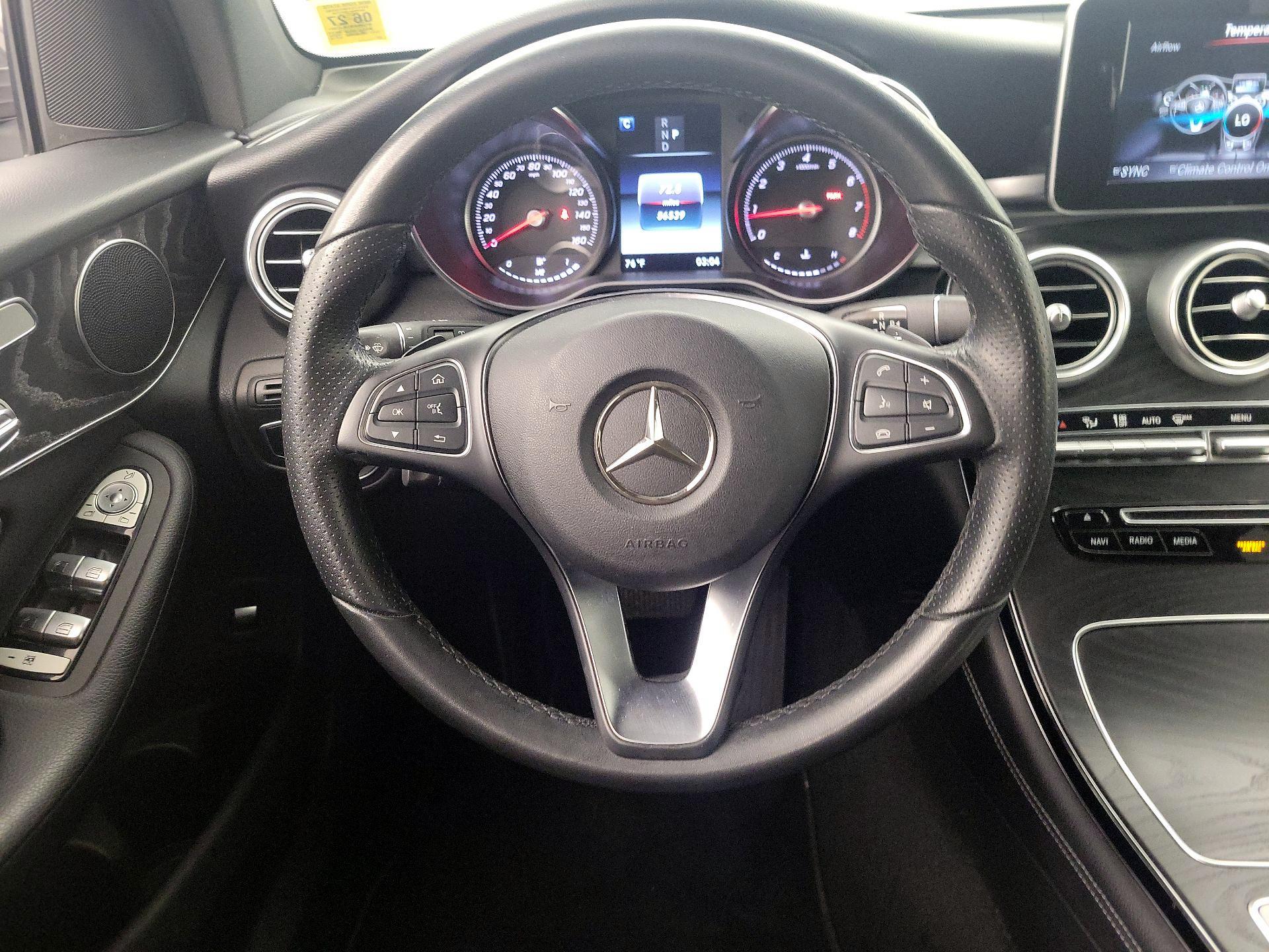 Thumbnail: 2018 Mercedes-Benz GLC - 10