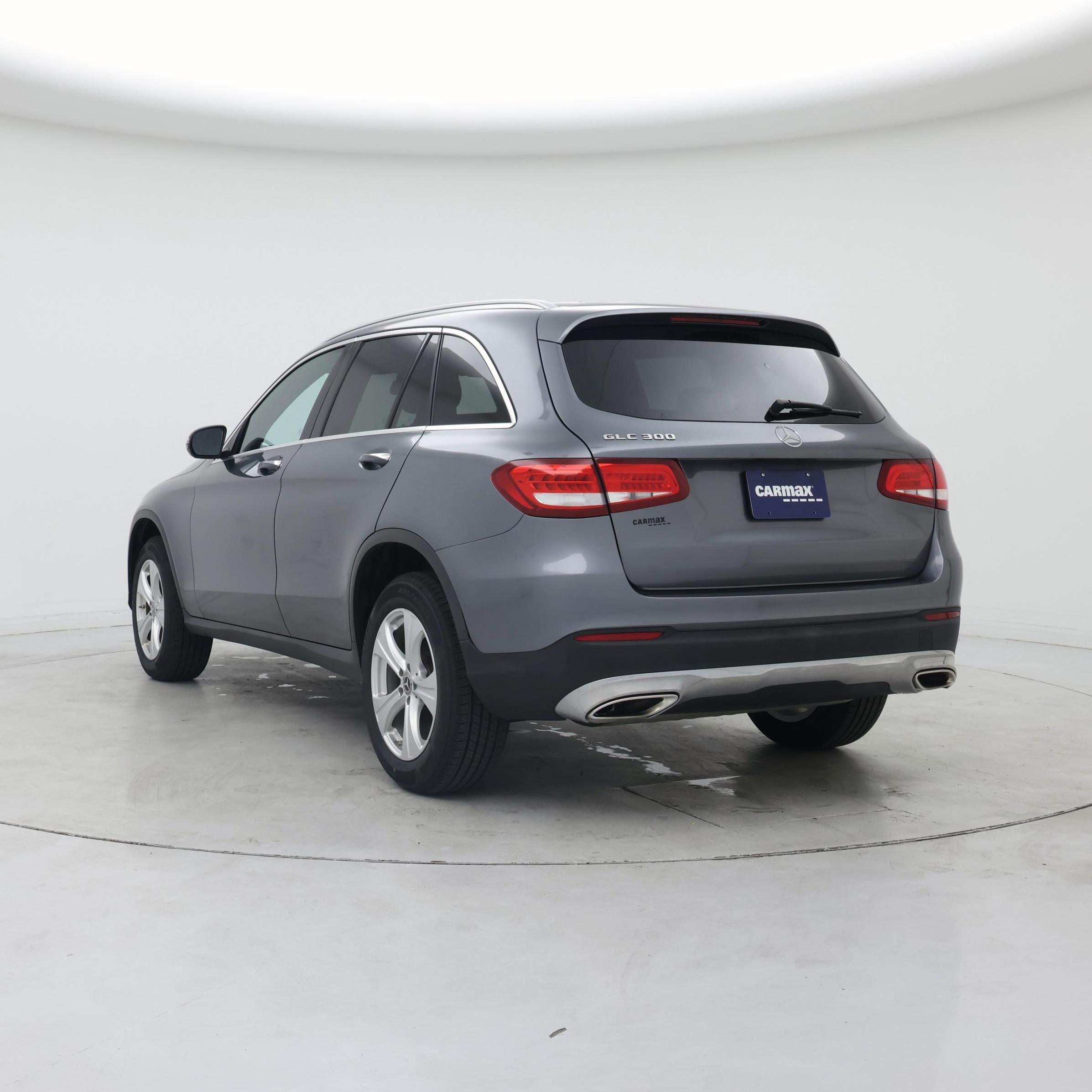 Thumbnail: 2018 Mercedes-Benz GLC - 2