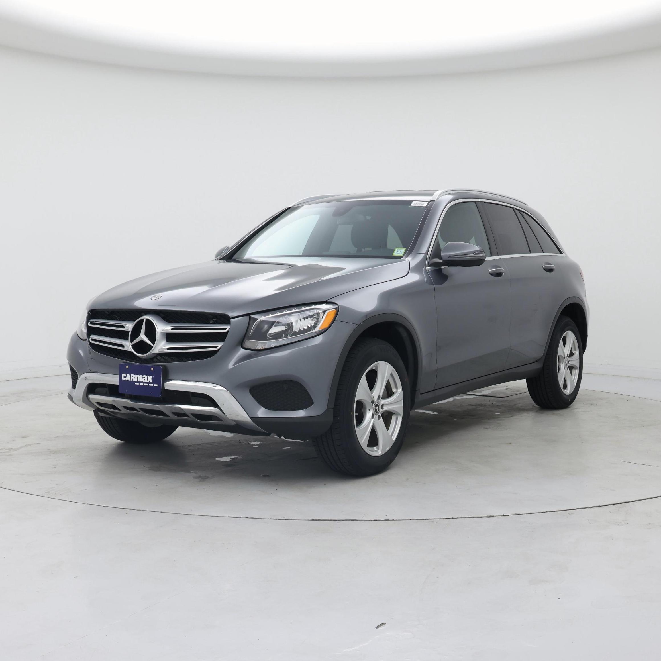 Thumbnail: 2018 Mercedes-Benz GLC - 4