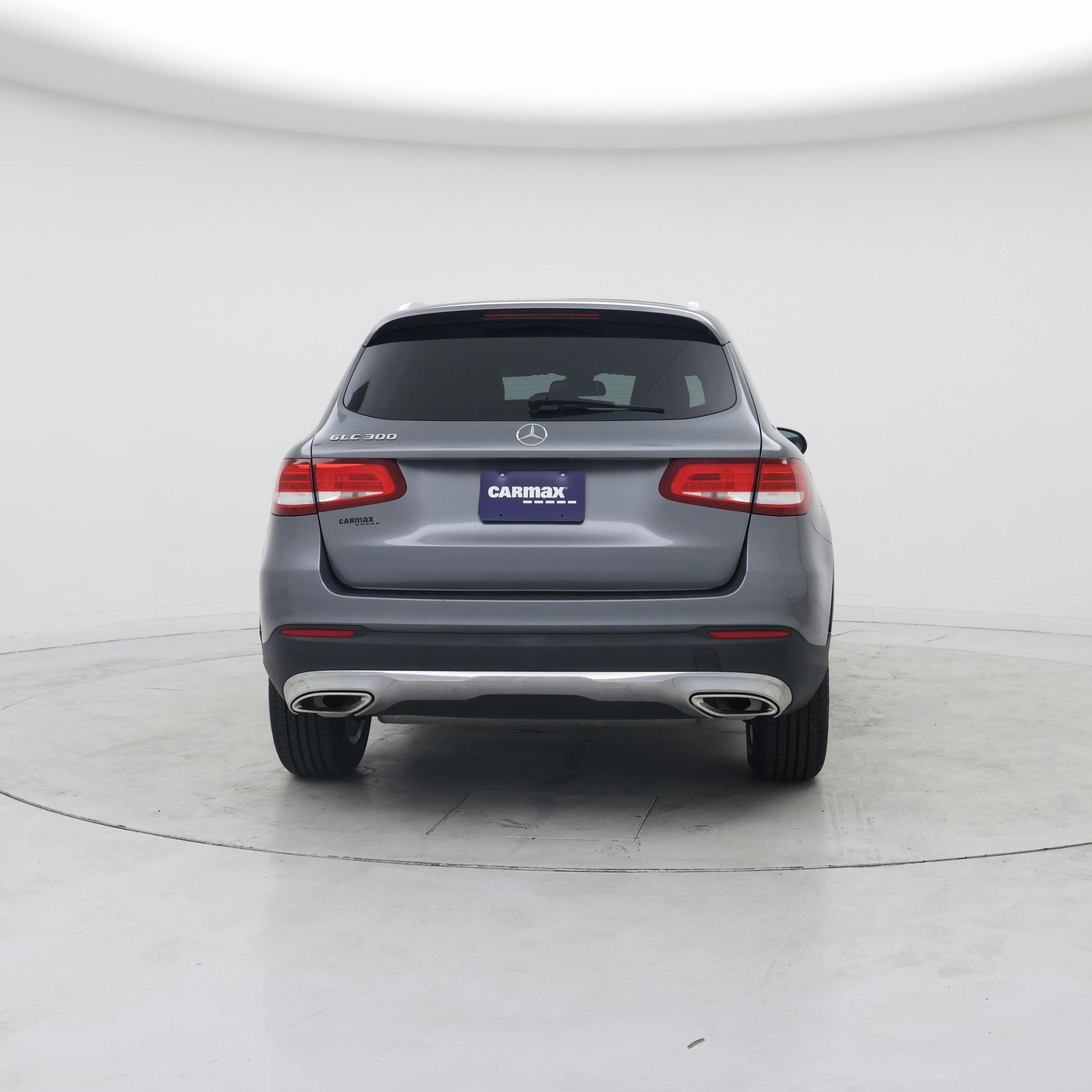 Thumbnail: 2018 Mercedes-Benz GLC - 6