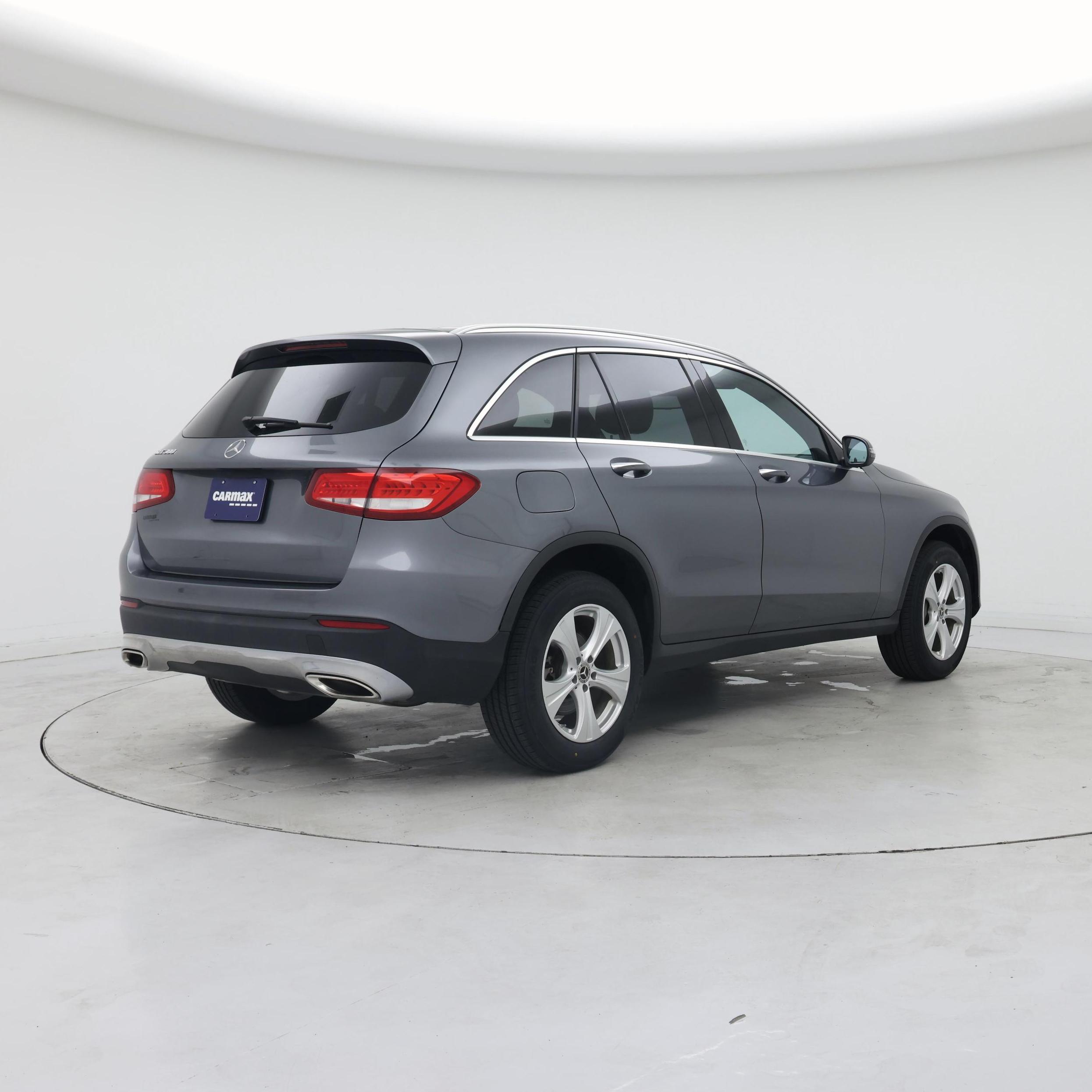Thumbnail: 2018 Mercedes-Benz GLC - 8