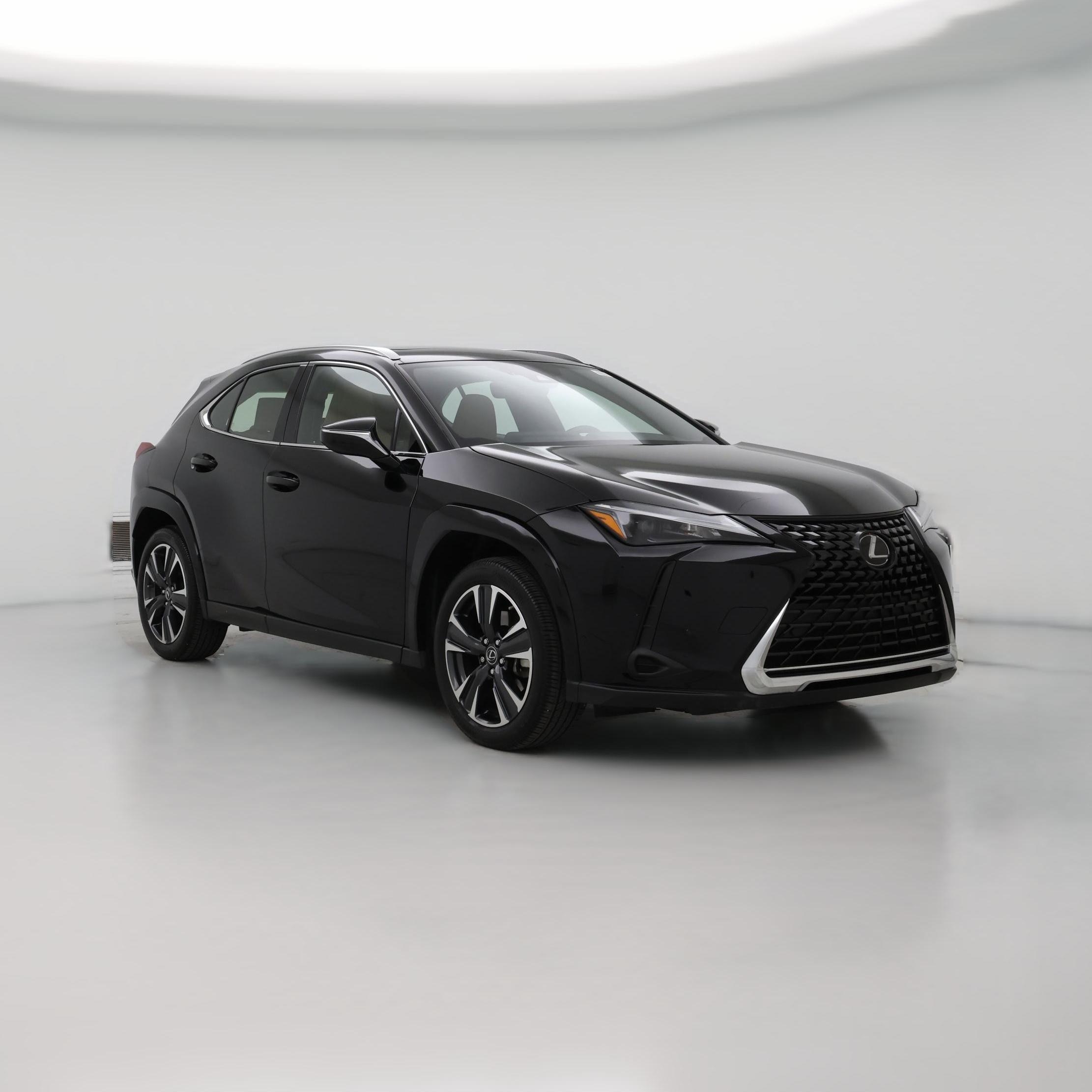 Thumbnail: 2024 Lexus UX - 1