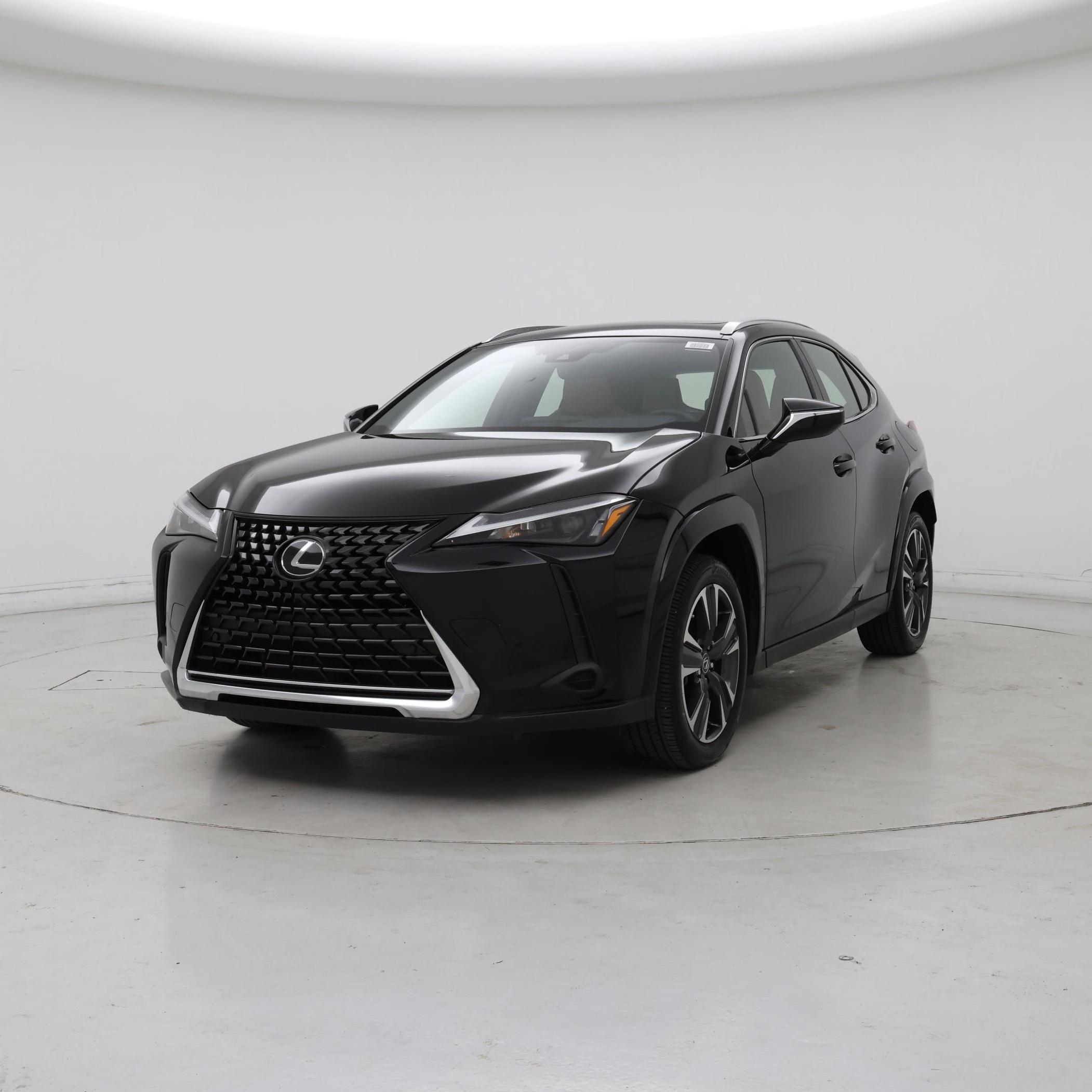 Thumbnail: 2024 Lexus UX - 4
