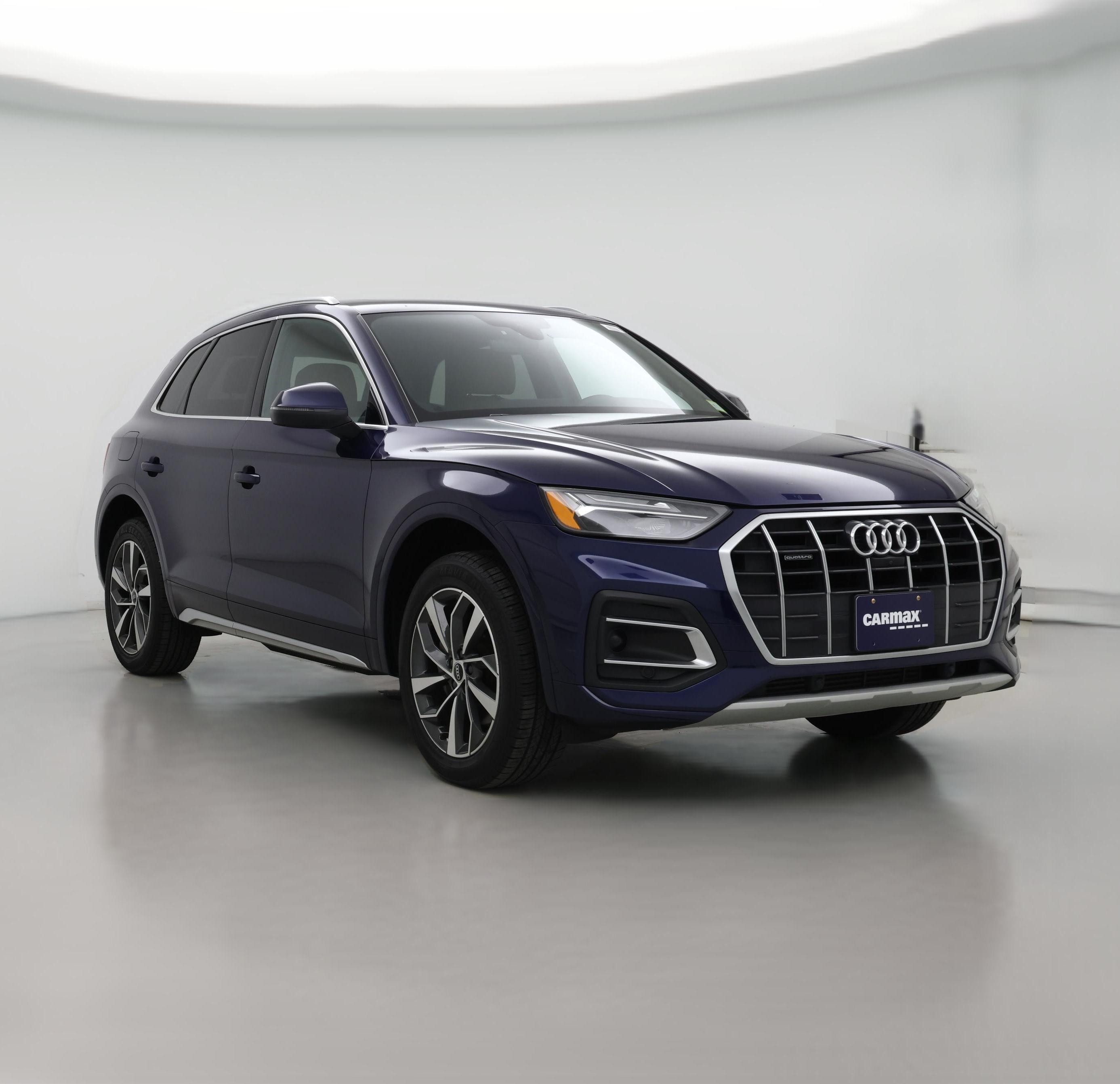 Thumbnail: 2021 Audi Q5 - 1