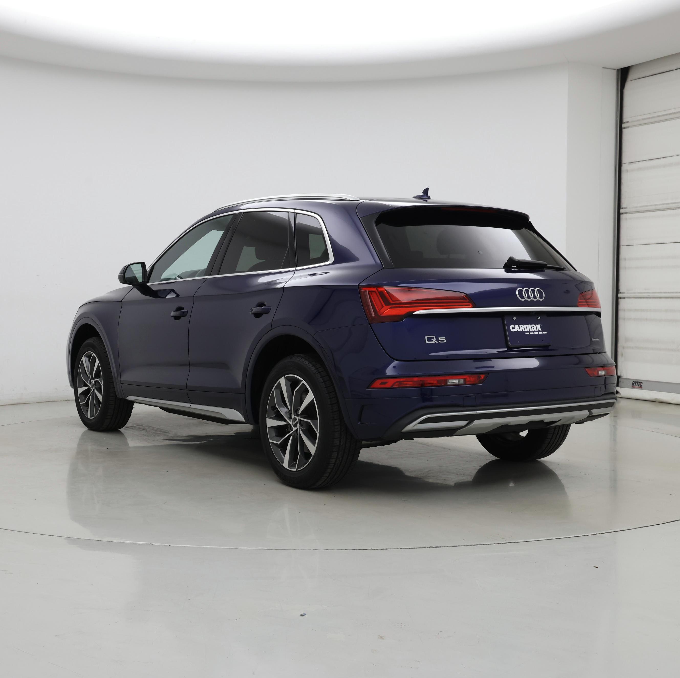 Thumbnail: 2021 Audi Q5 - 2