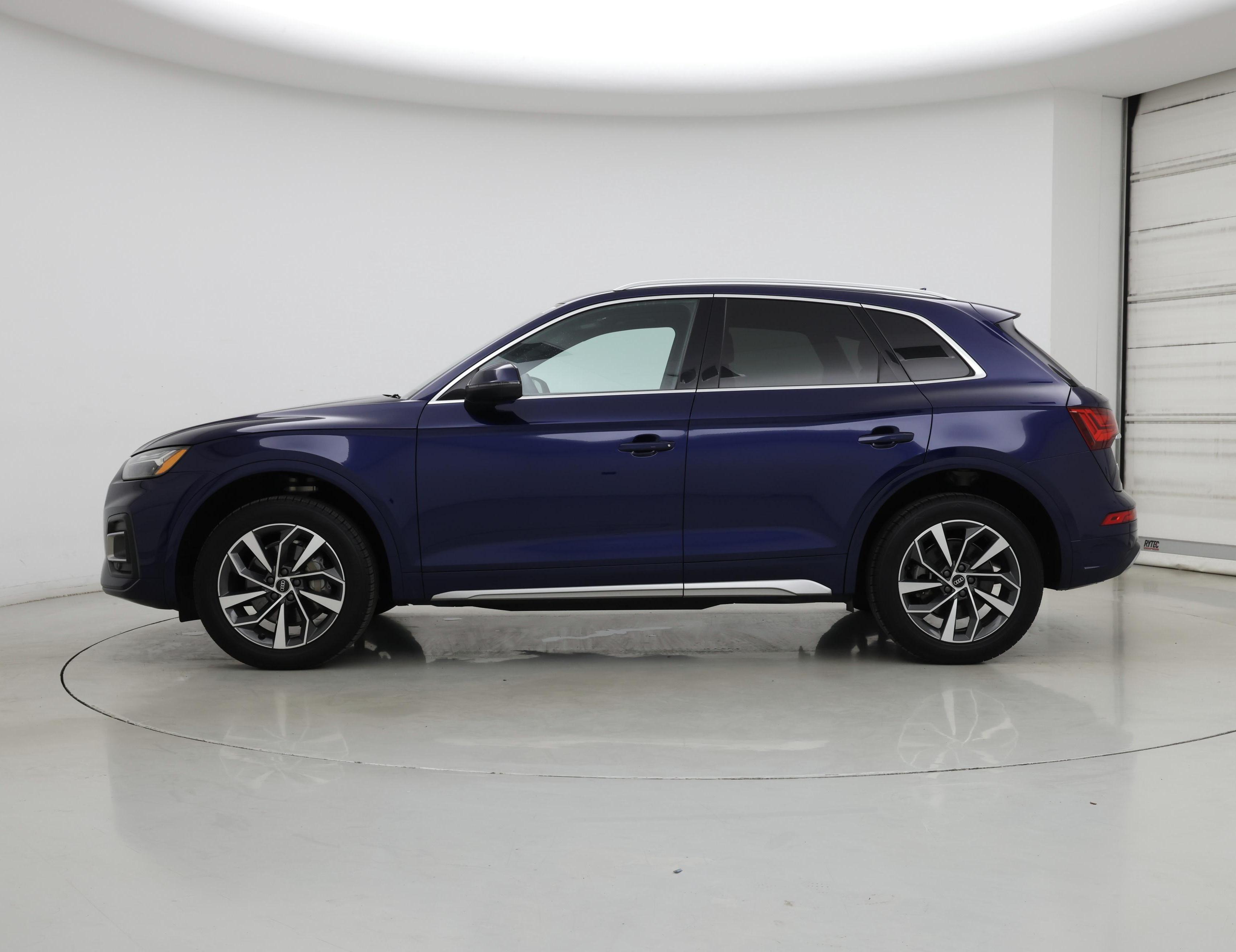Thumbnail: 2021 Audi Q5 - 3