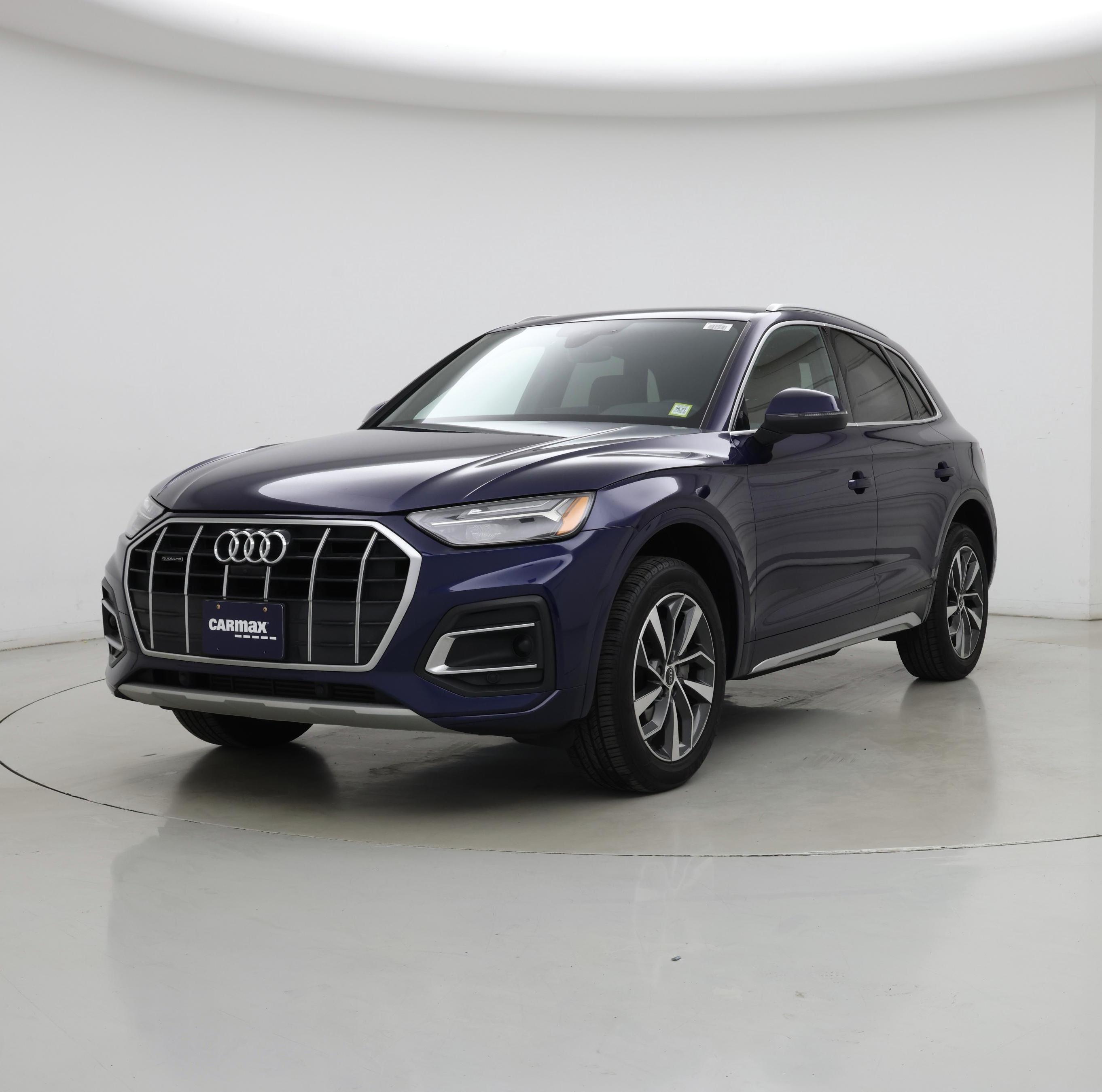 Thumbnail: 2021 Audi Q5 - 4
