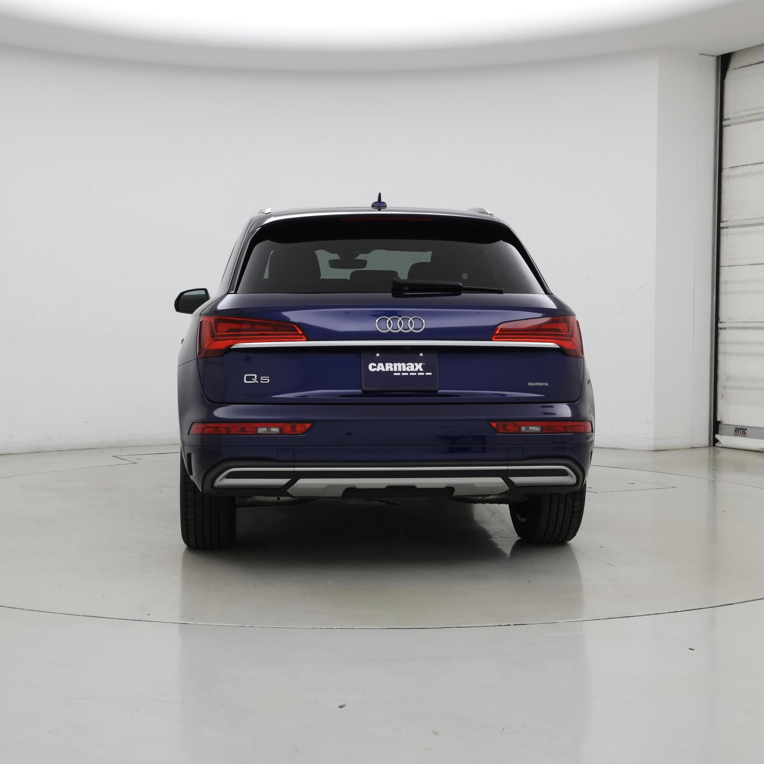 Thumbnail: 2021 Audi Q5 - 6