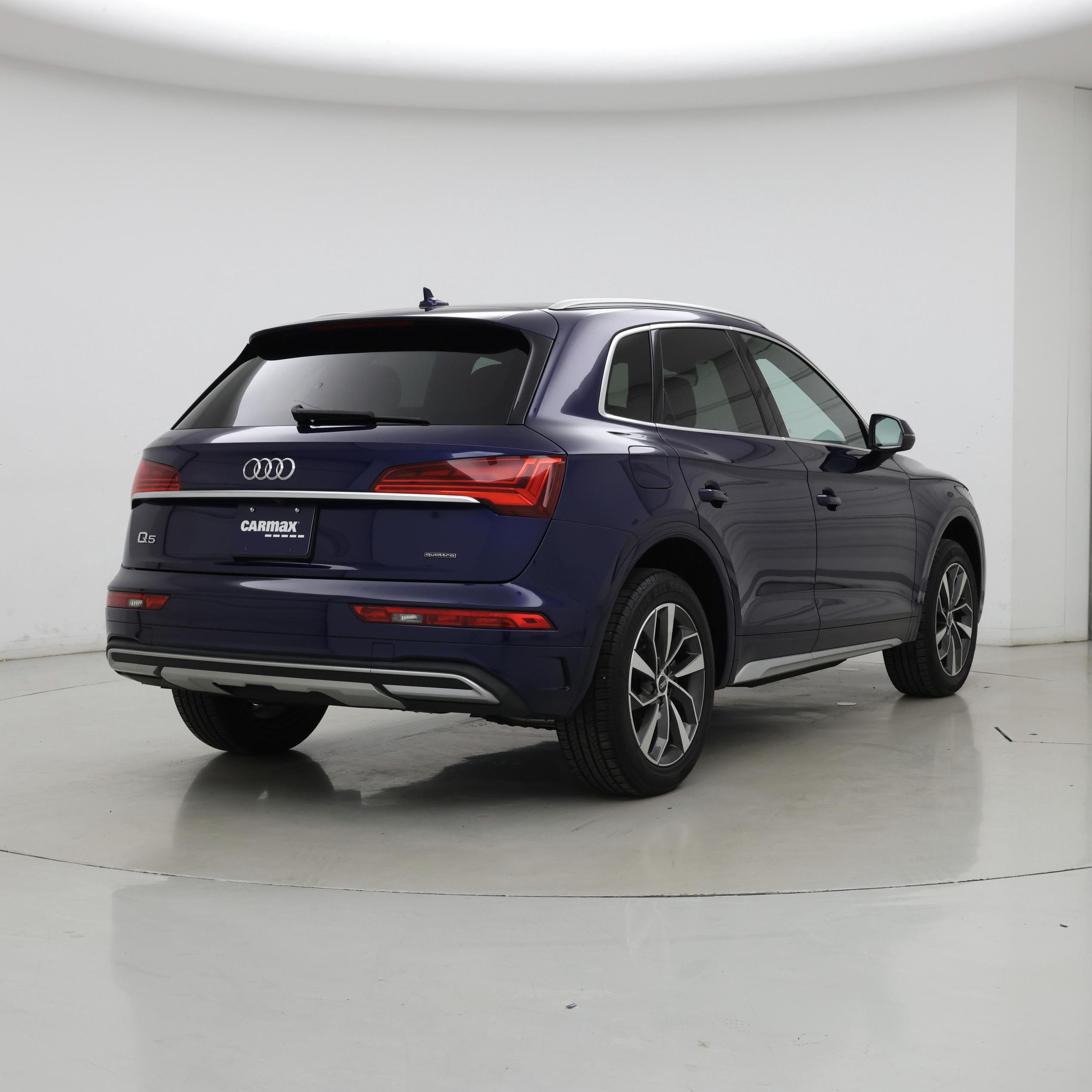 Thumbnail: 2021 Audi Q5 - 8