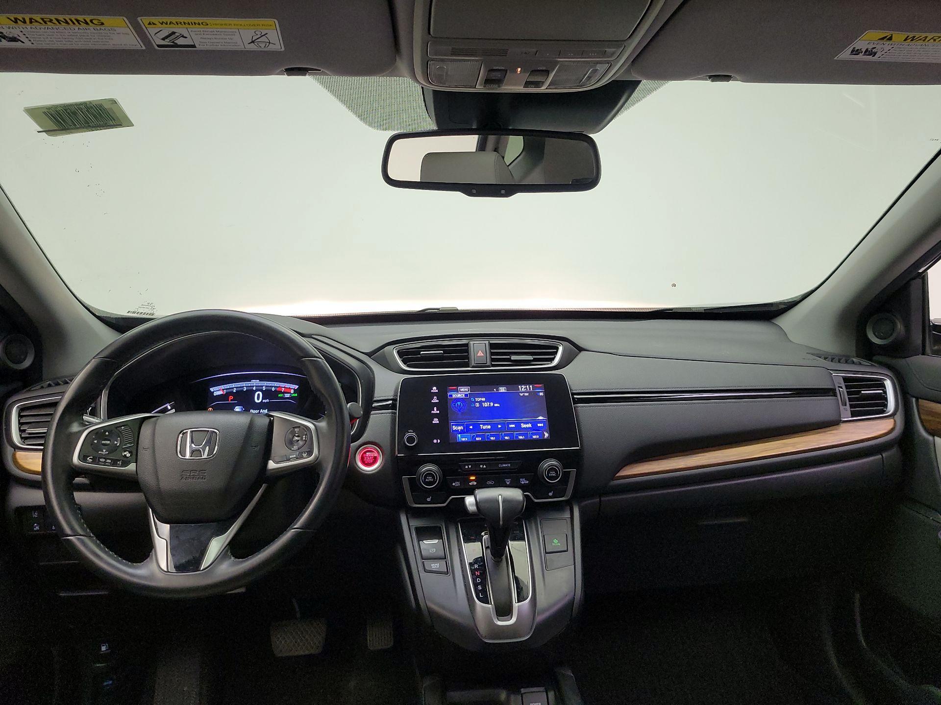 Thumbnail: 2017 Honda CR-V - 9