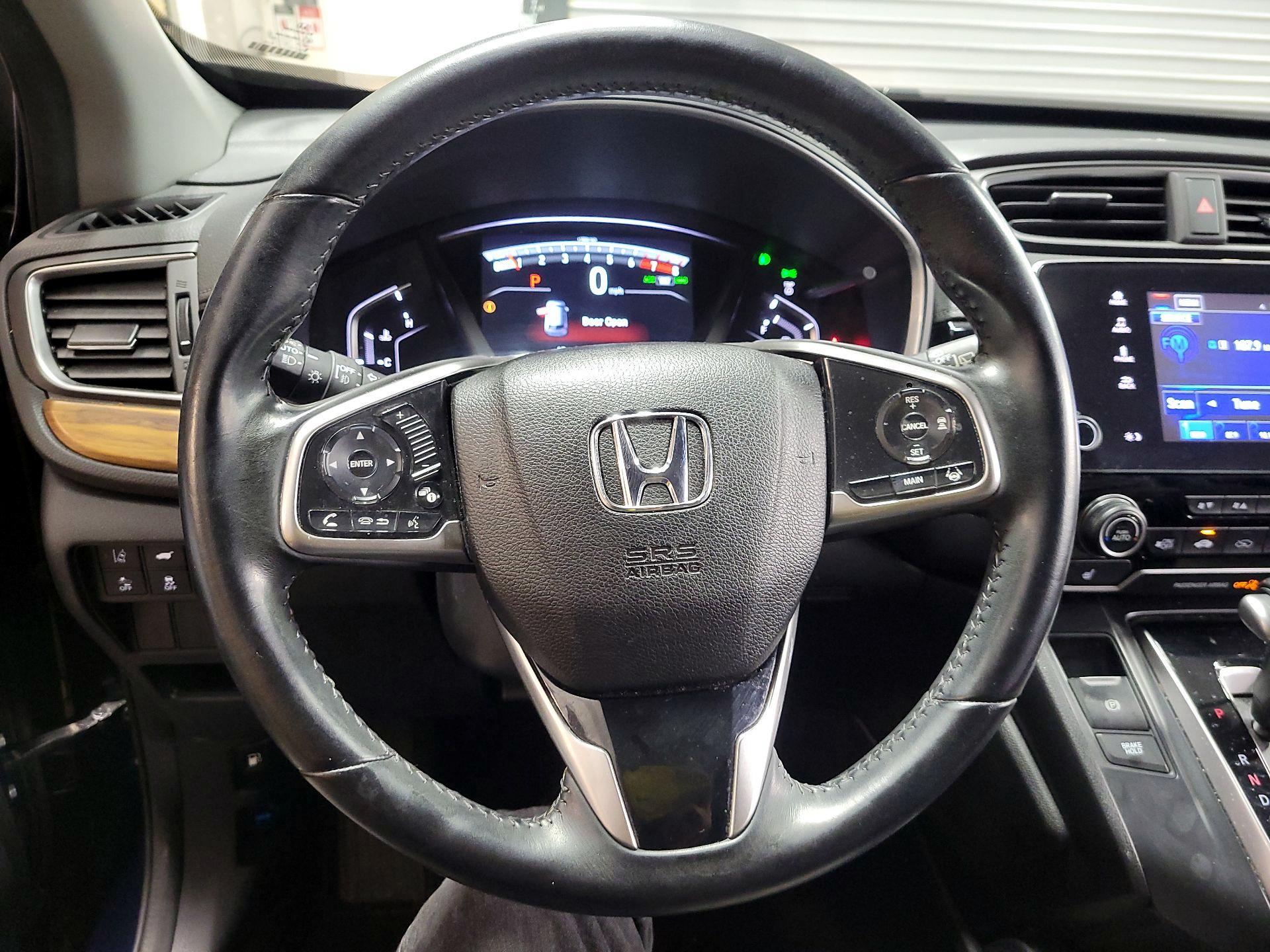 Thumbnail: 2017 Honda CR-V - 10