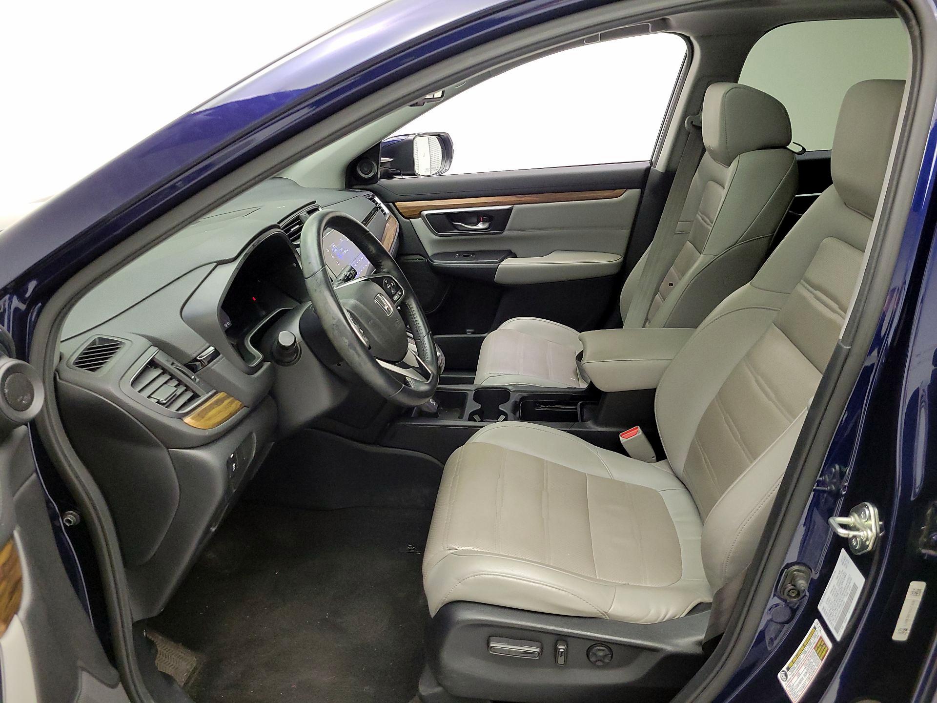Thumbnail: 2017 Honda CR-V - 11