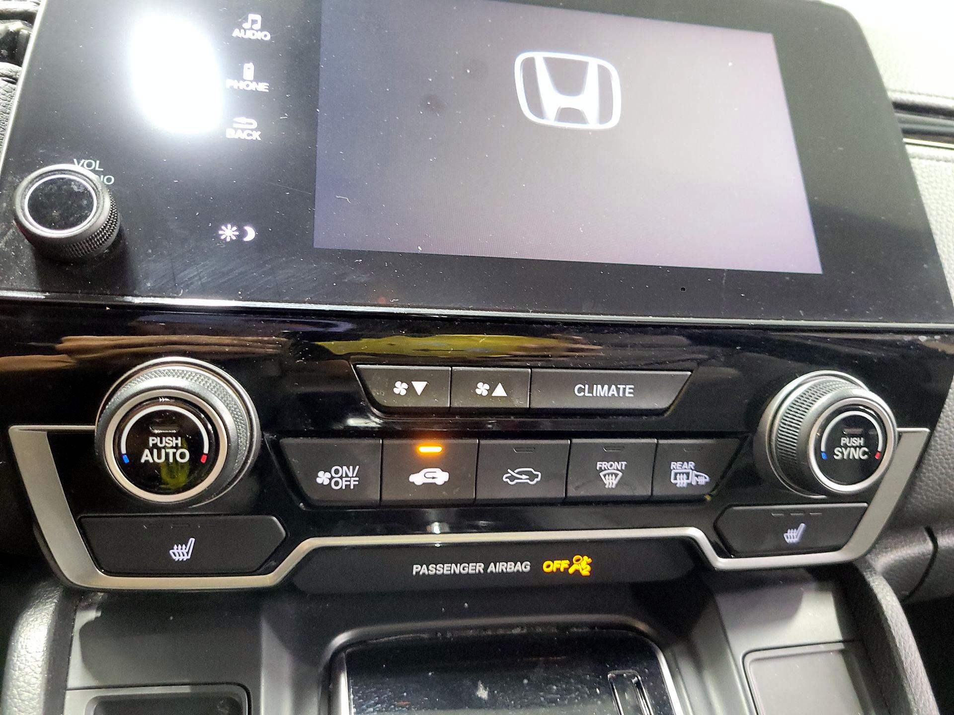 Thumbnail: 2017 Honda CR-V - 16
