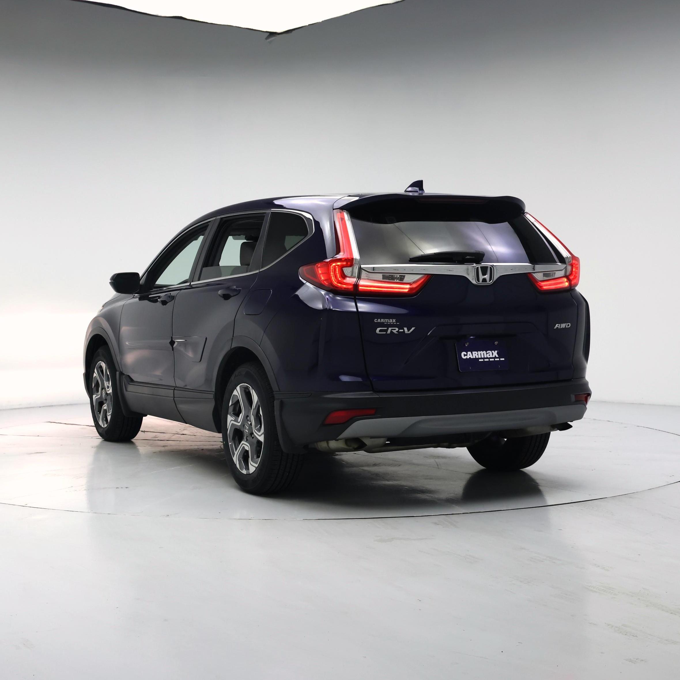 Thumbnail: 2017 Honda CR-V - 2