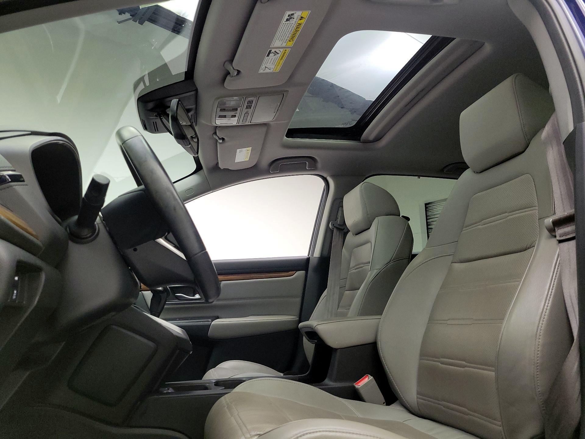 Thumbnail: 2017 Honda CR-V - 19