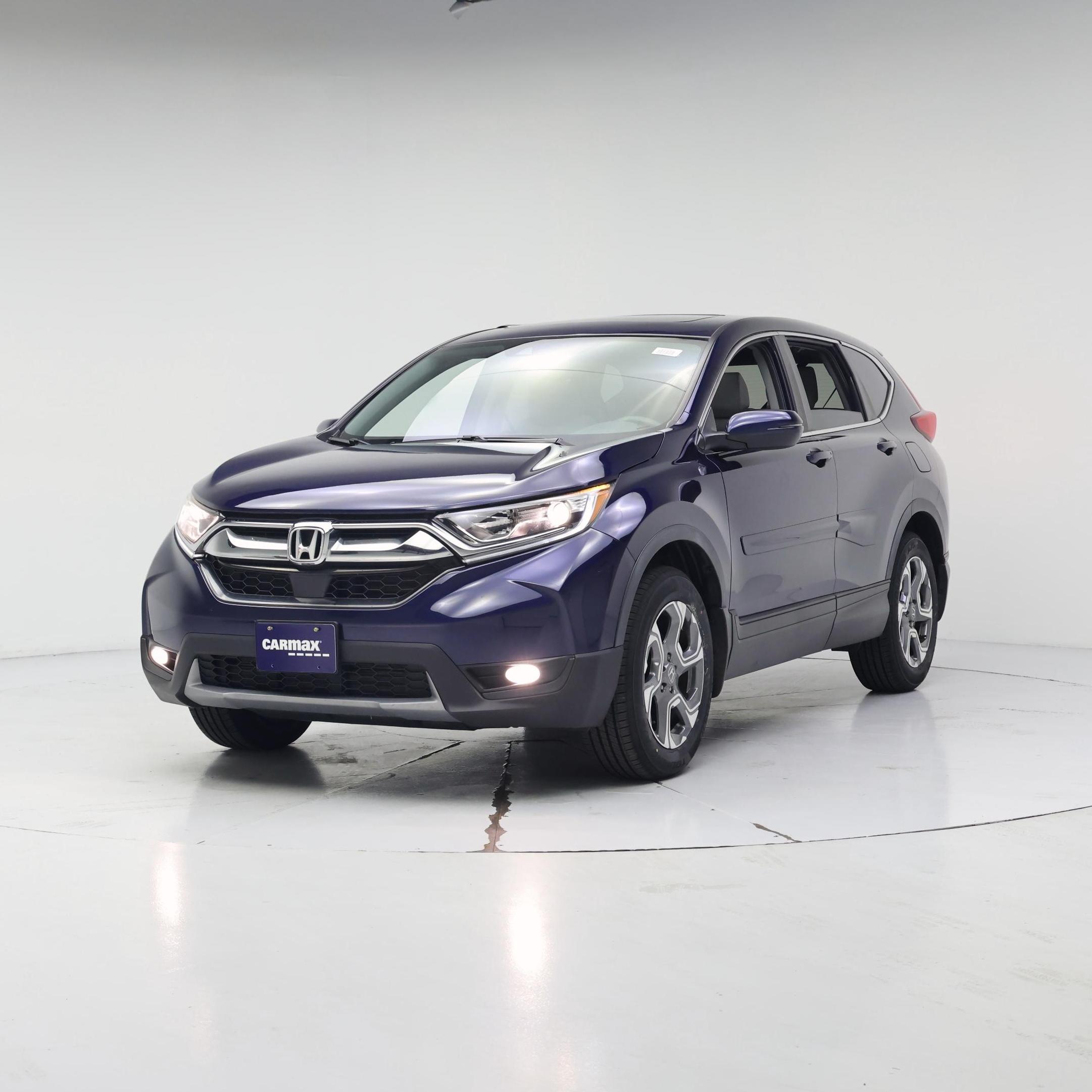 Thumbnail: 2017 Honda CR-V - 4